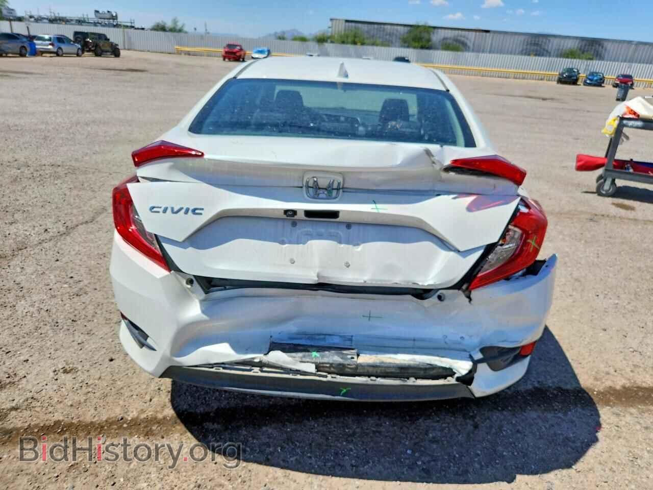 2018 HONDA CIVIC - VIN: 19XFC2F79JE019401 - Фото 6