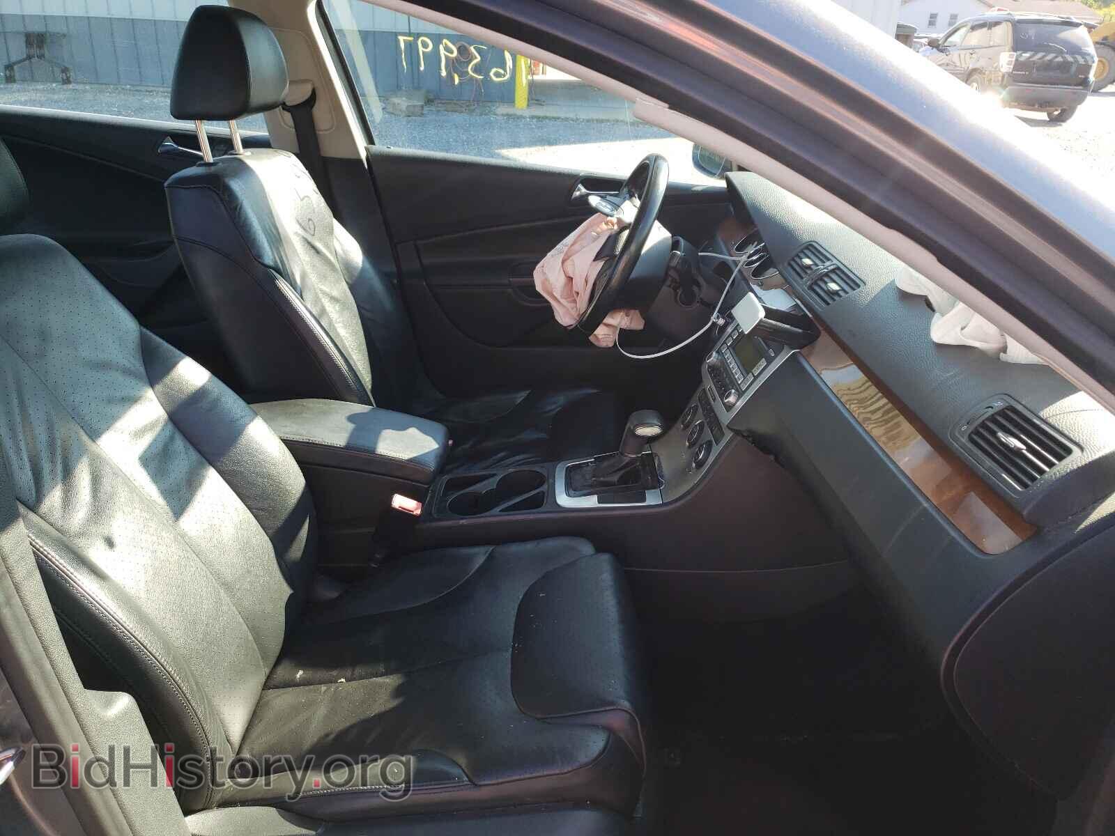 2007 VOLKSWAGEN PASSAT - VIN: WVWTK73C77E062451 - Фото 5