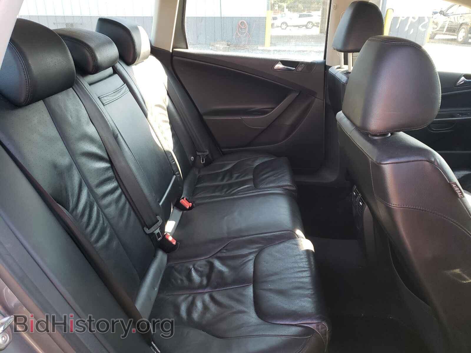2007 VOLKSWAGEN PASSAT - VIN: WVWTK73C77E062451 - Фото 6