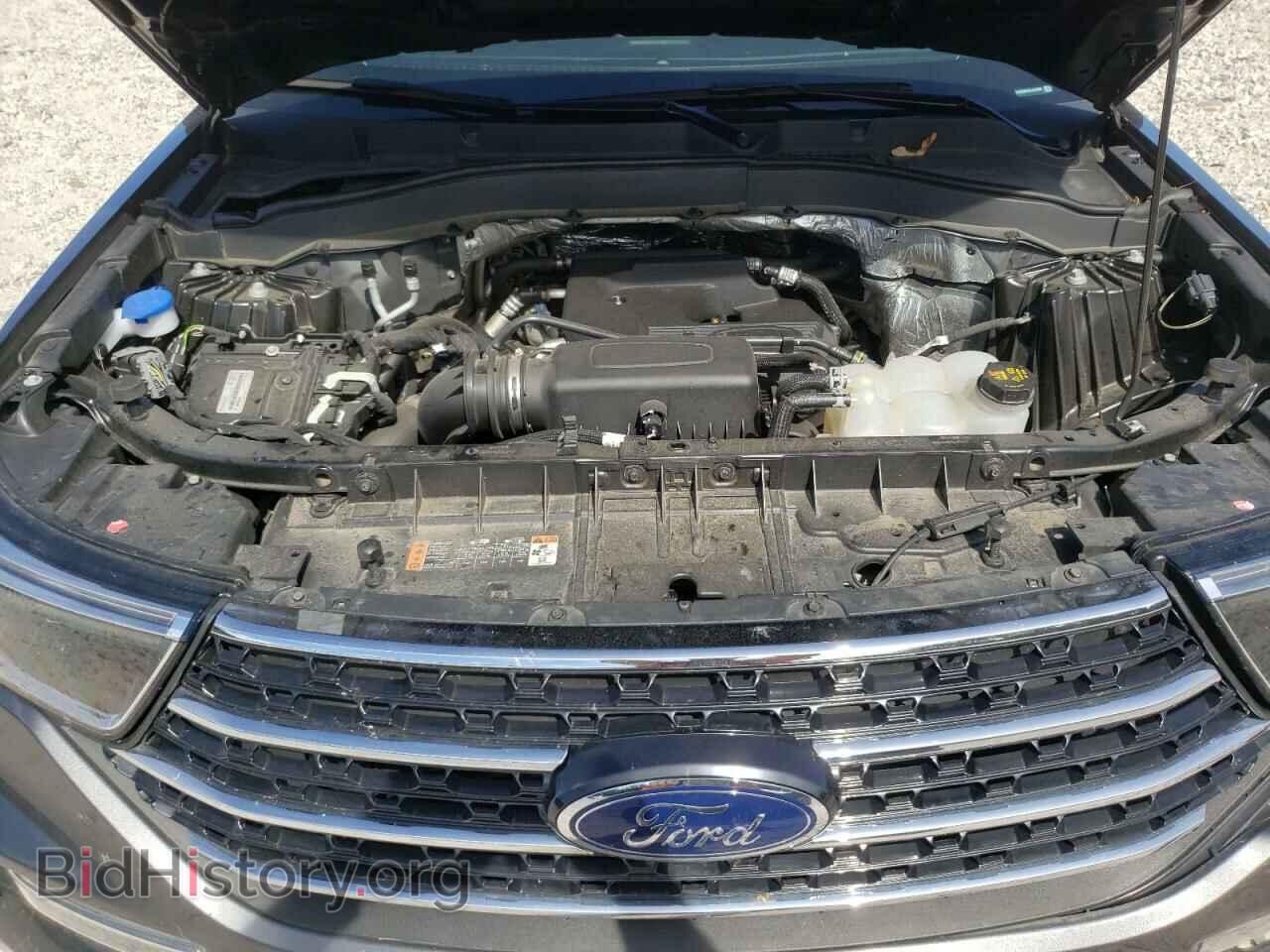 2020 FORD EXPLORER - VIN: 1FMSK8DH8LGA21980 - Photo 7