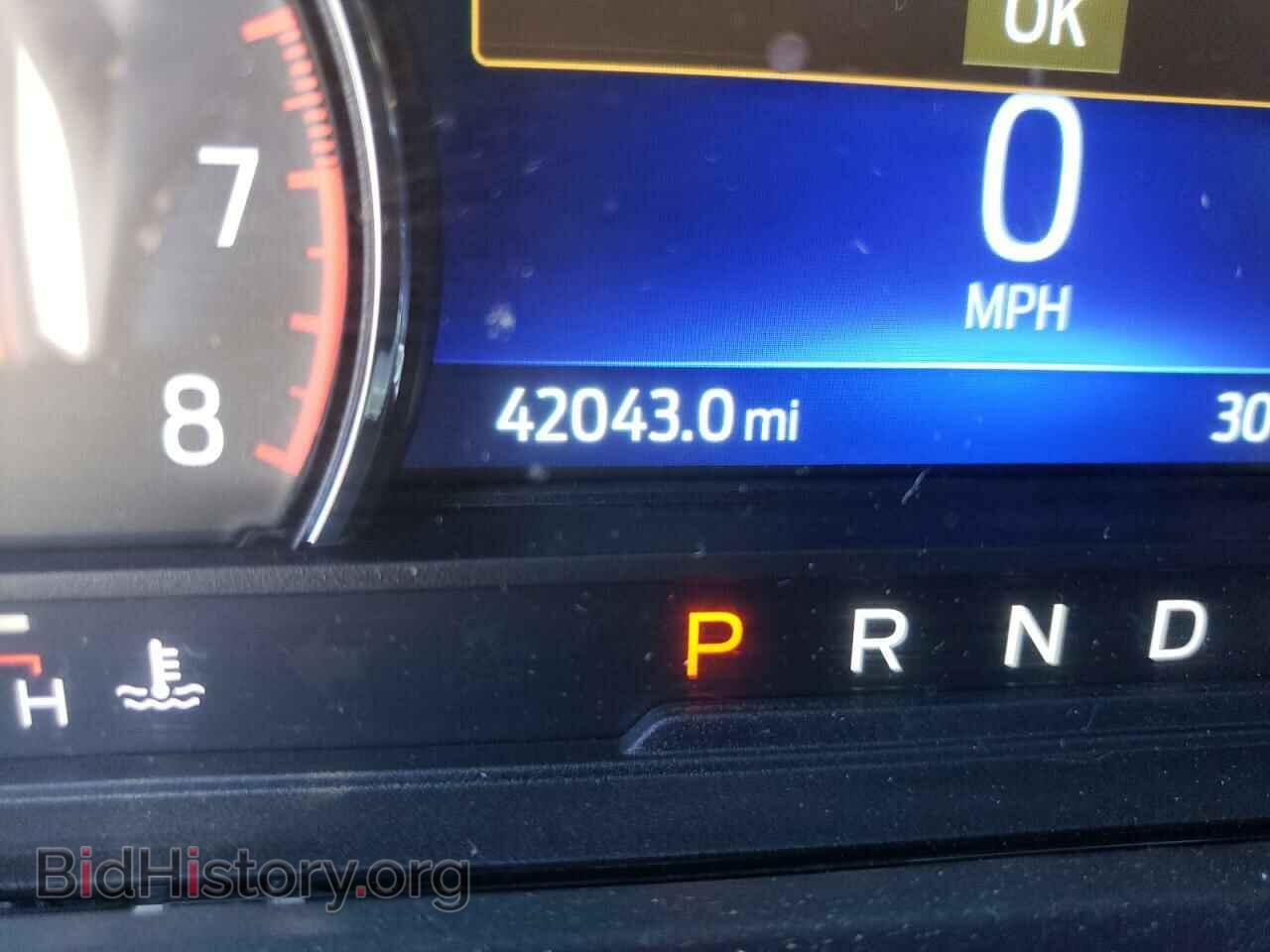 2020 FORD EXPLORER - VIN: 1FMSK8DH8LGA21980 - Photo 8