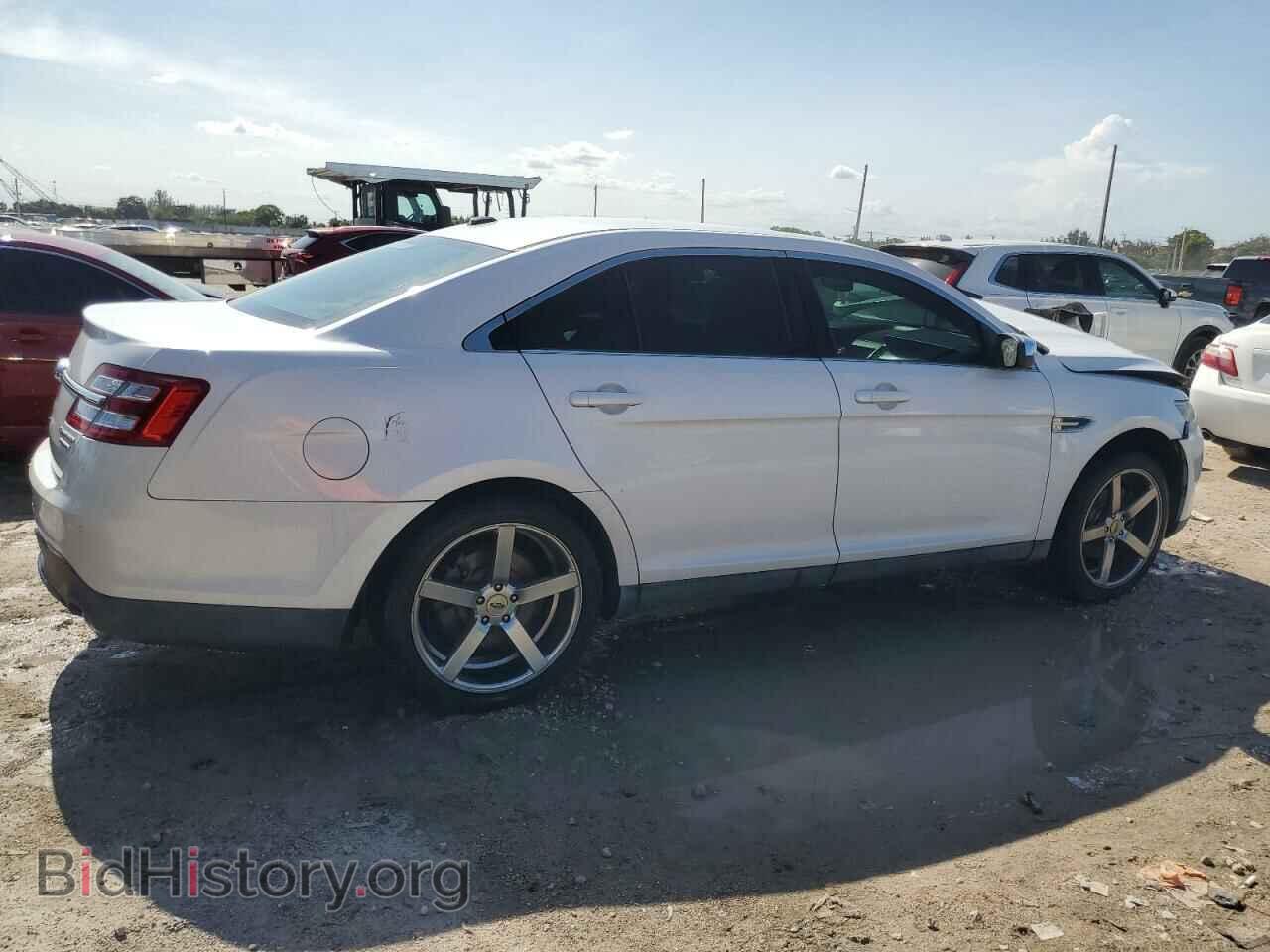 2013 FORD TAURUS - VIN: 1FAHP2F83DG224700 - Фото 3