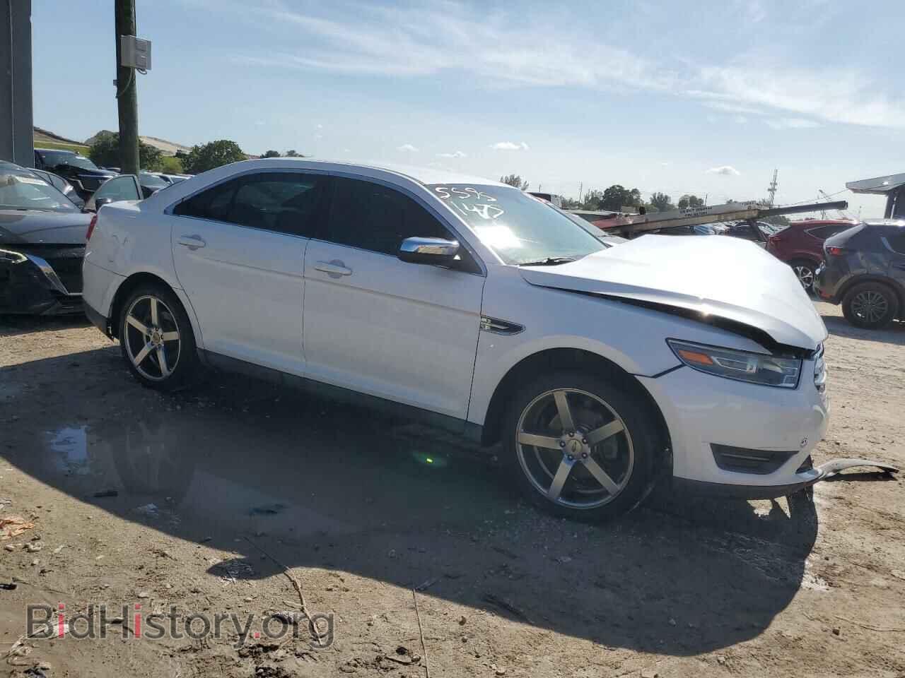 2013 FORD TAURUS - VIN: 1FAHP2F83DG224700 - Фото 4