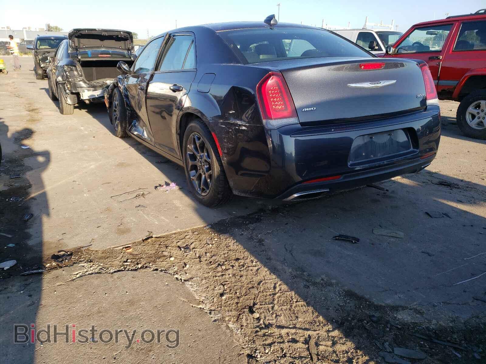 2015 CHRYSLER 300 - VIN: 2C3CCAGG2FH849603 - Фото 3