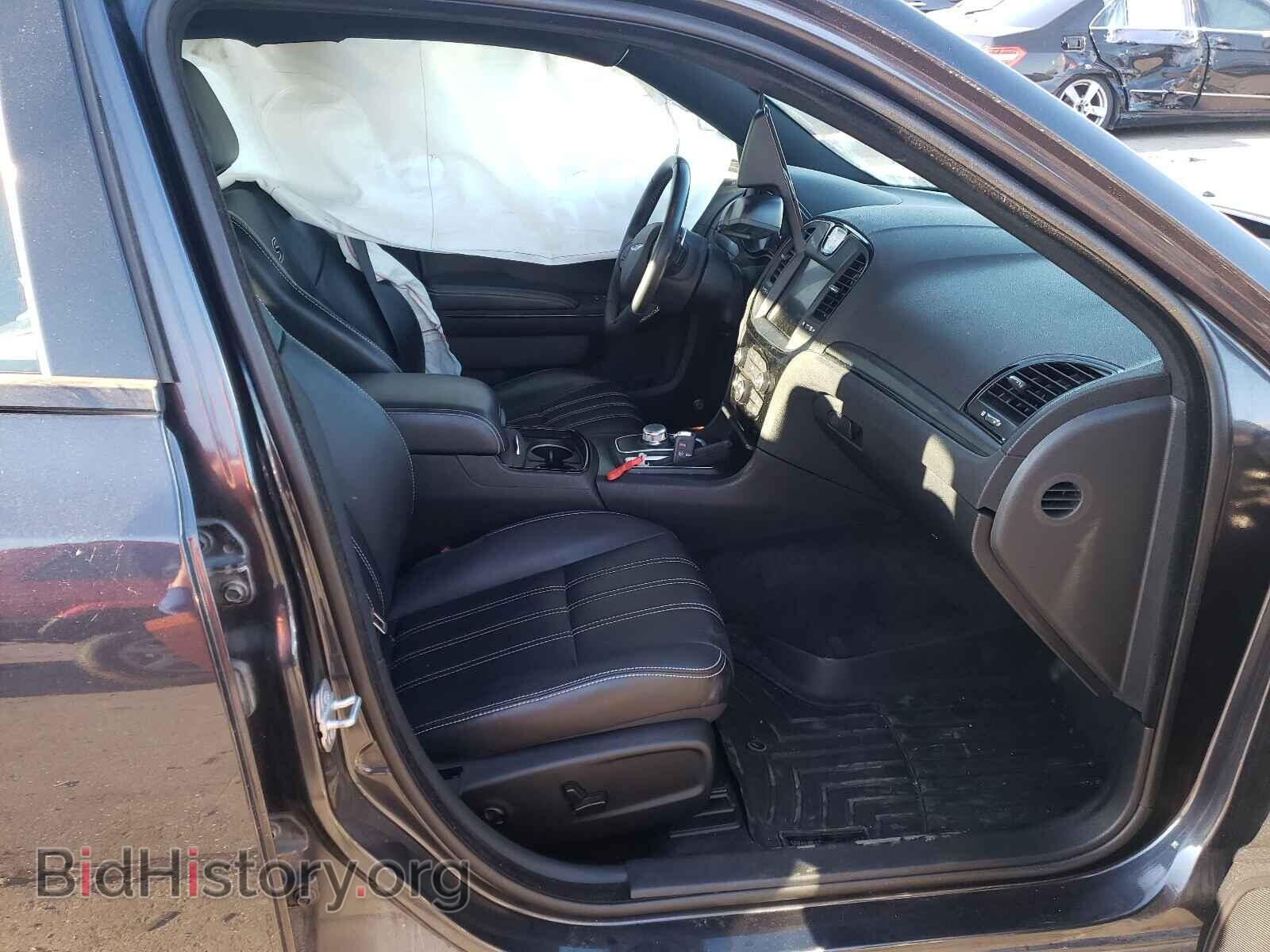 2015 CHRYSLER 300 - VIN: 2C3CCAGG2FH849603 - Фото 5