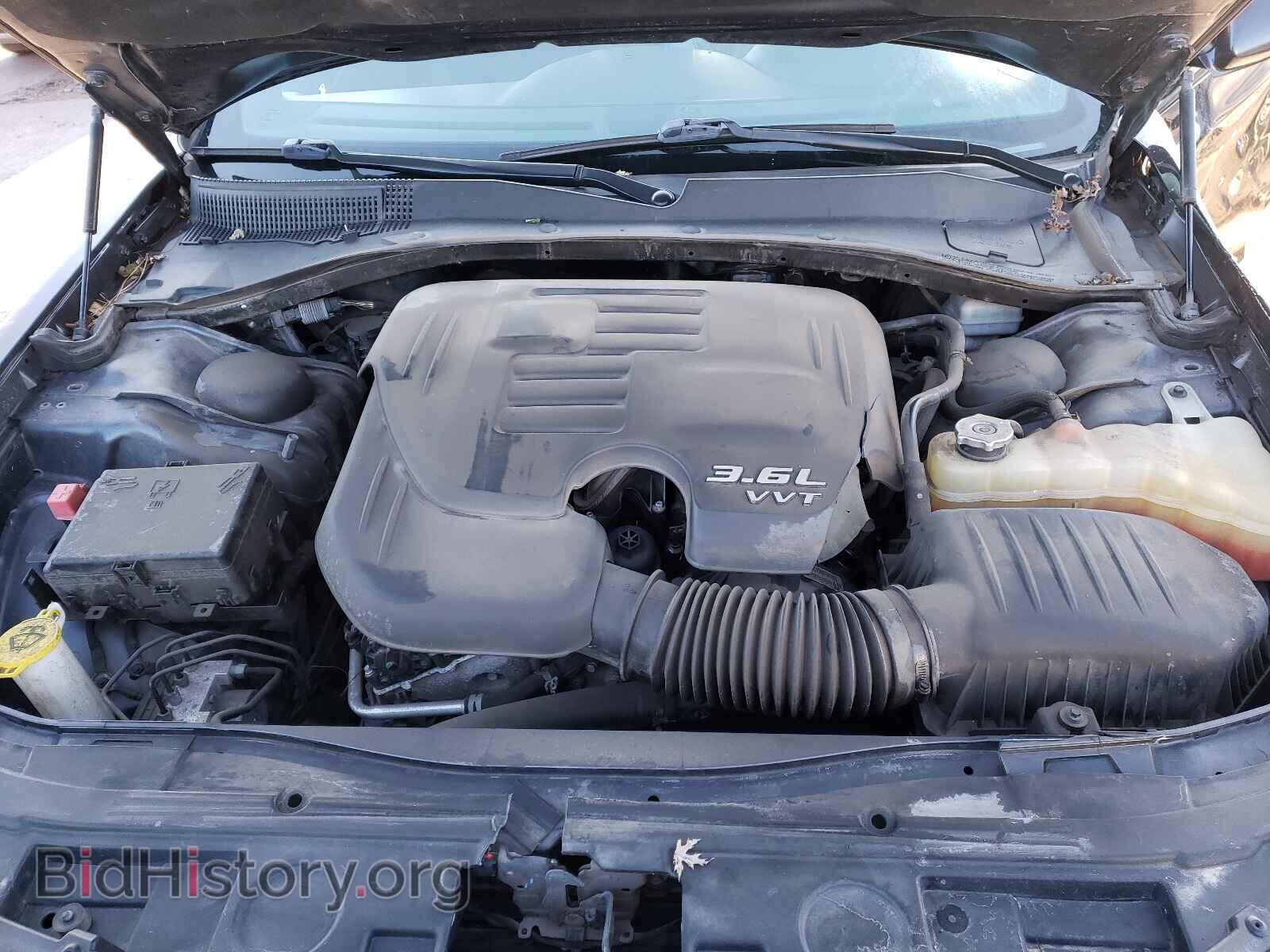 2015 CHRYSLER 300 - VIN: 2C3CCAGG2FH849603 - Фото 7