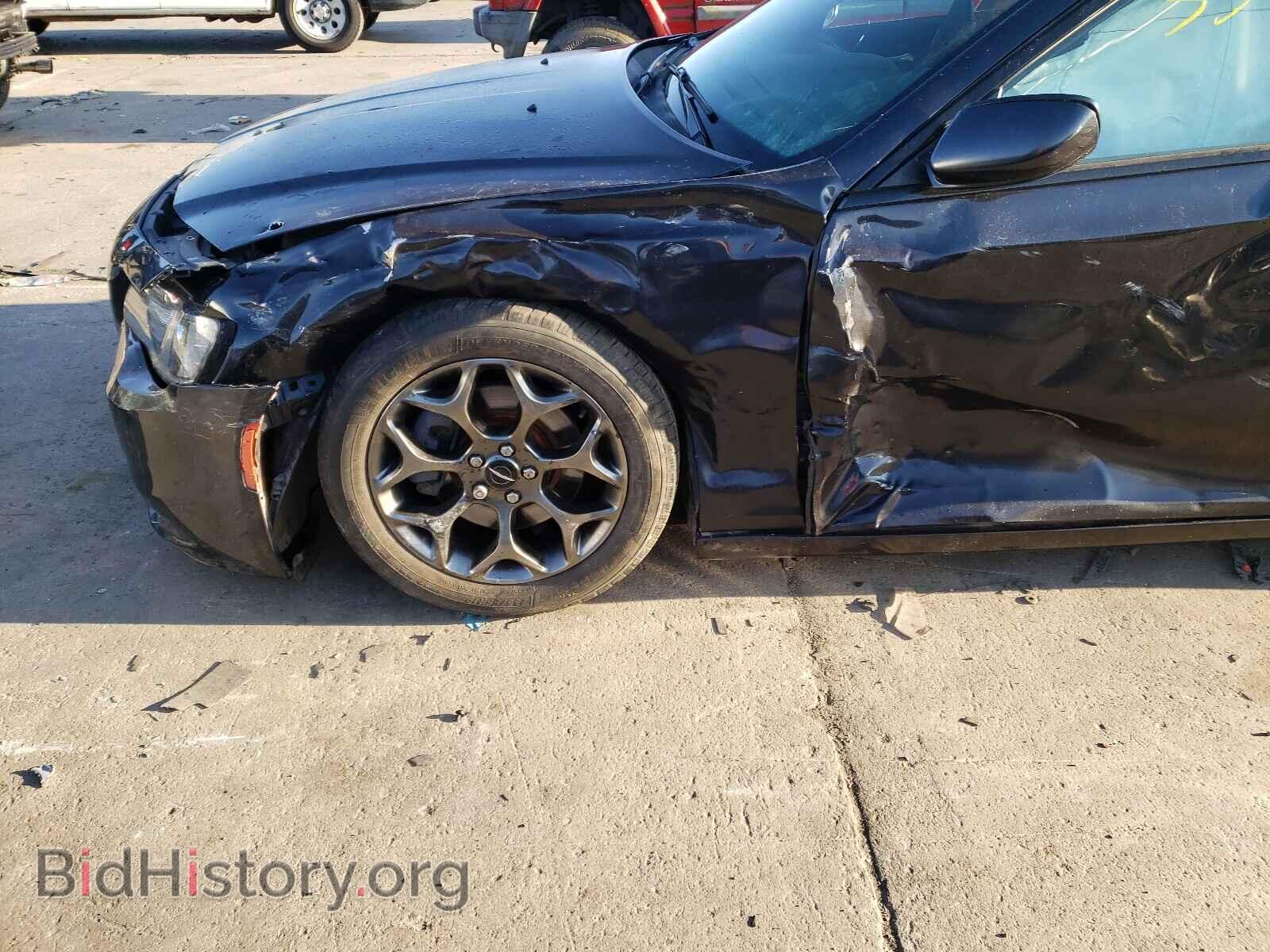 2015 CHRYSLER 300 - VIN: 2C3CCAGG2FH849603 - Фото 9