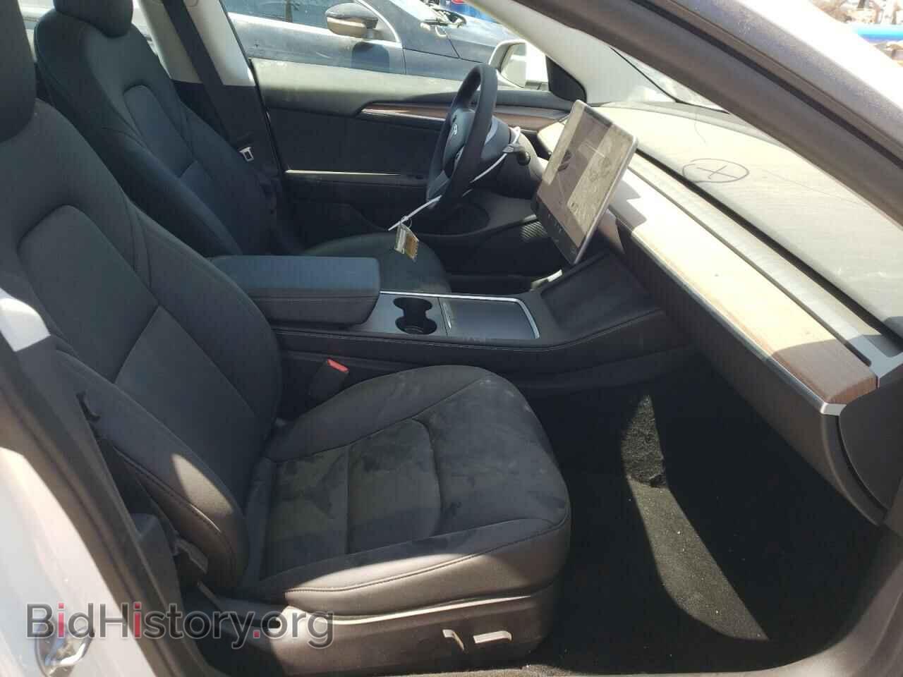 2022 TESLA MODEL 3 - VIN: 5YJ3E1EA8NF286260 - Photo 5