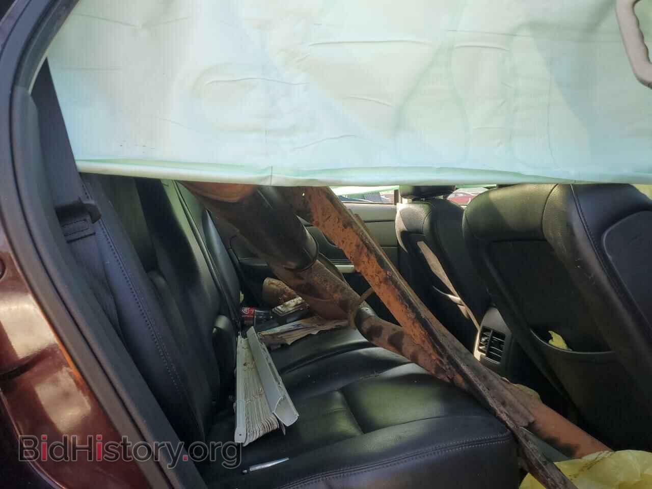 2011 FORD EDGE - VIN: 2FMDK4KC2BBA41690 - Photo 10