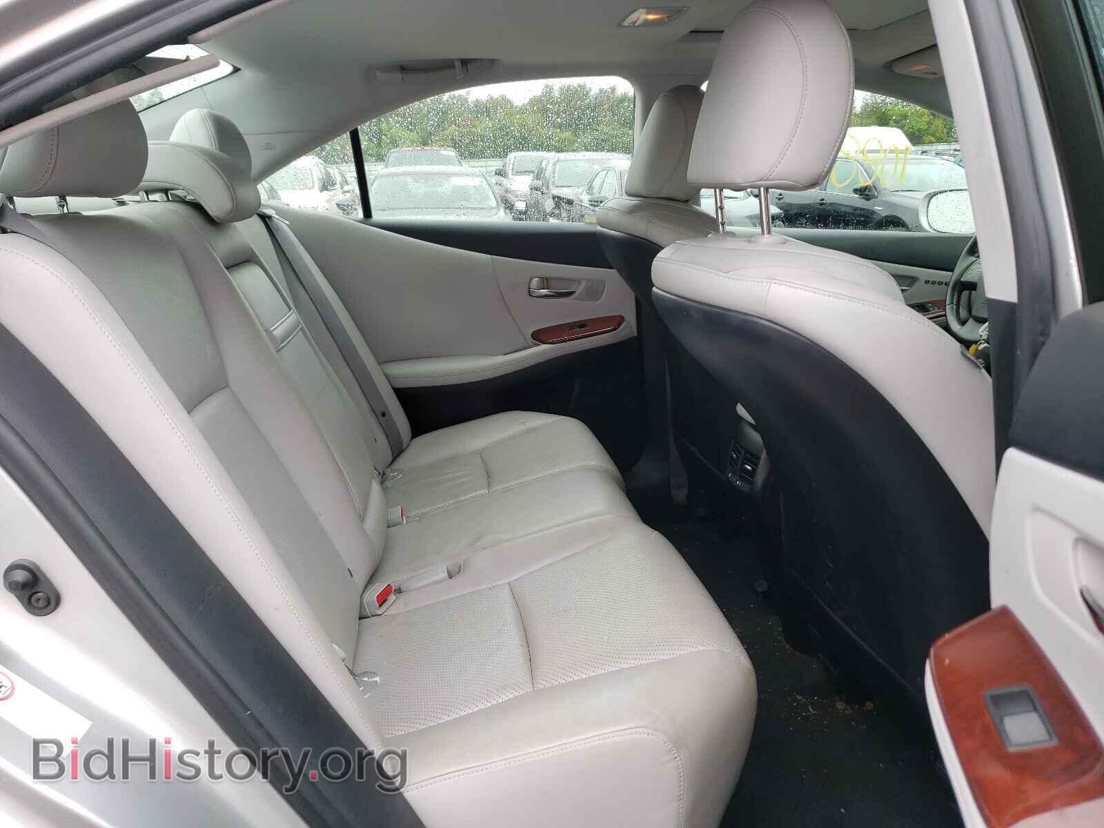 2010 LEXUS HS - VIN: JTHBB1BA1A2026321 - Photo 6