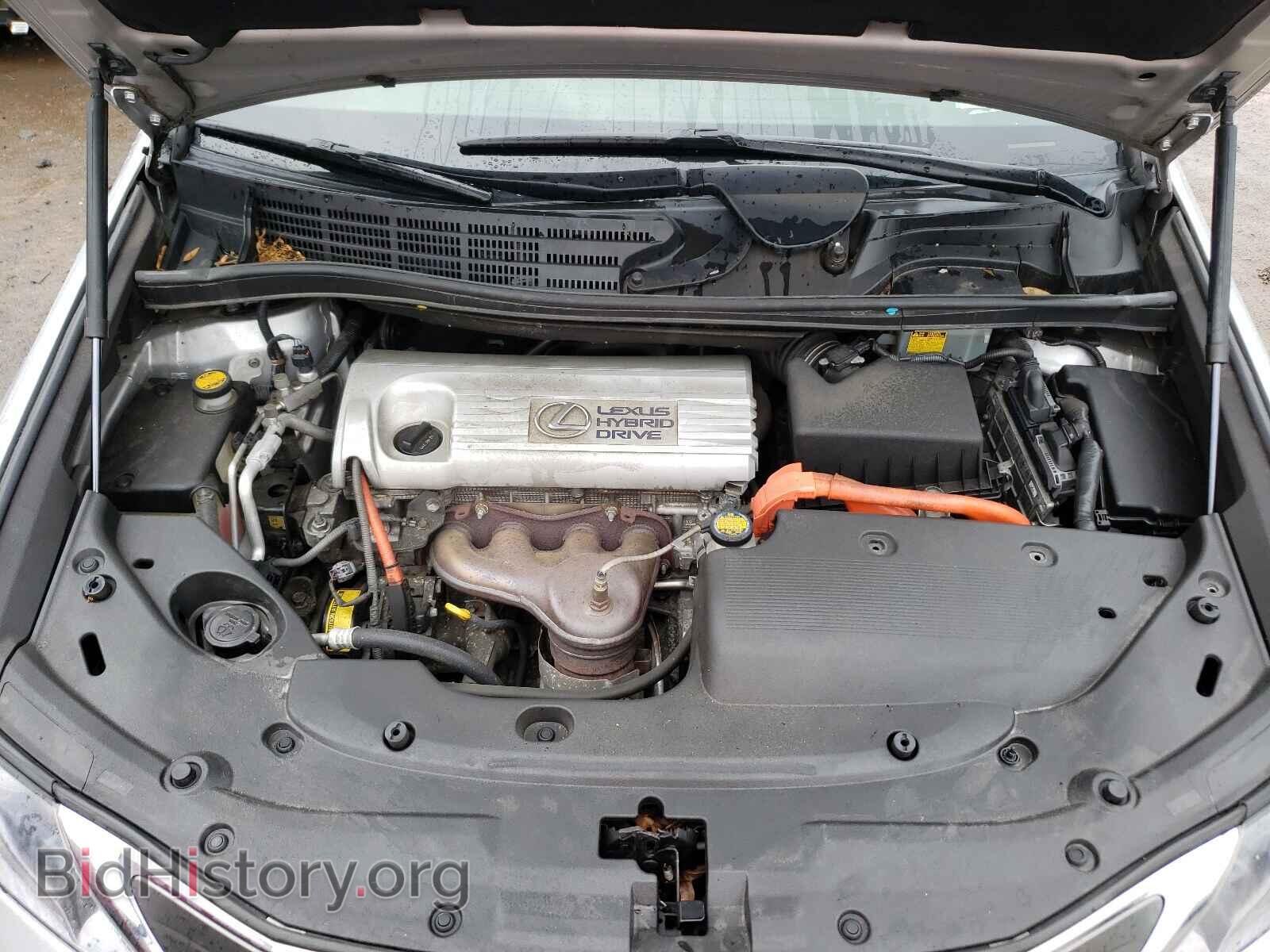 2010 LEXUS HS - VIN: JTHBB1BA1A2026321 - Photo 7