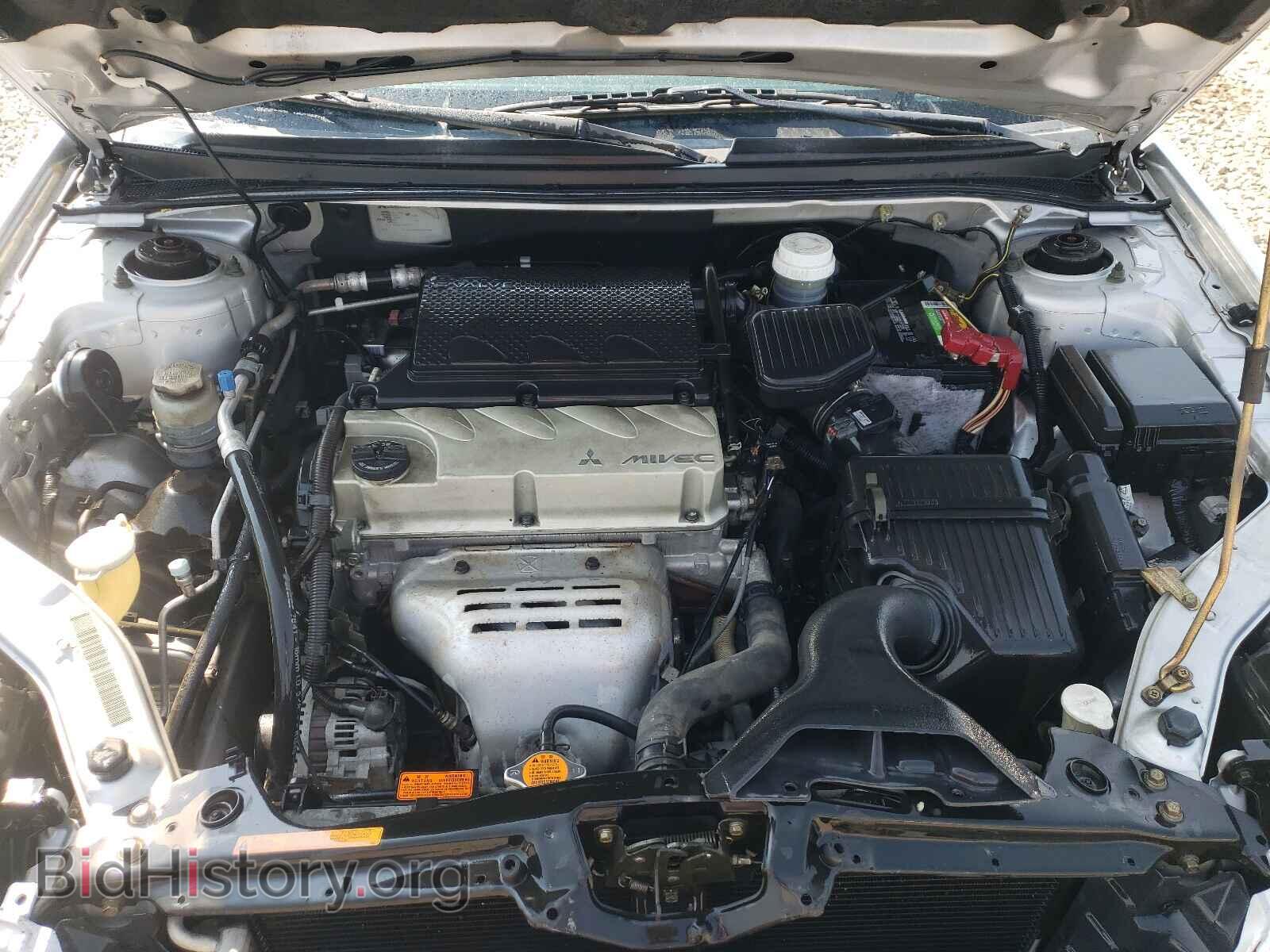 2006 MITSUBISHI GALANT - VIN: 4A3AB36F06E040986 - Фото 7
