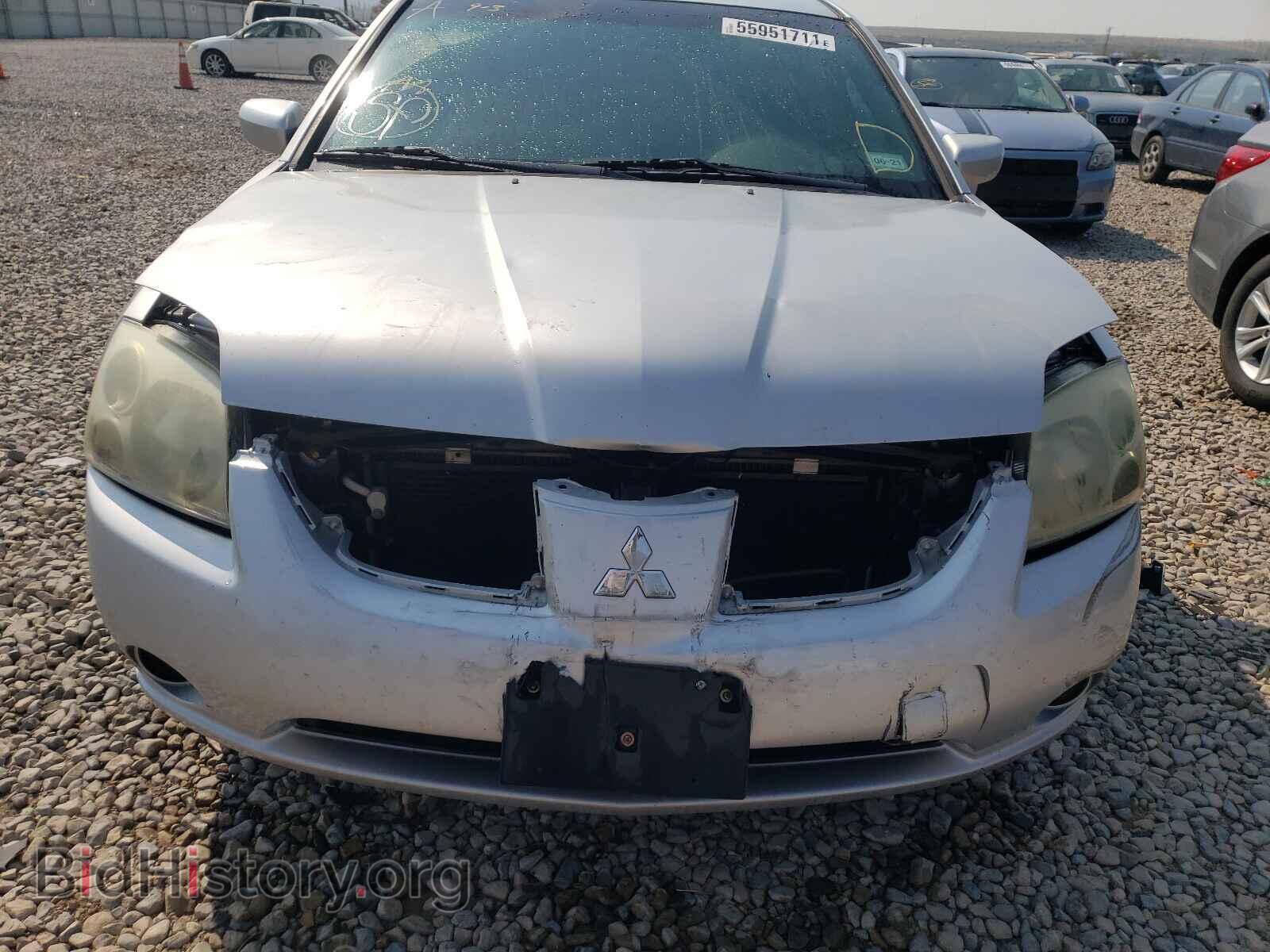 2006 MITSUBISHI GALANT - VIN: 4A3AB36F06E040986 - Фото 9