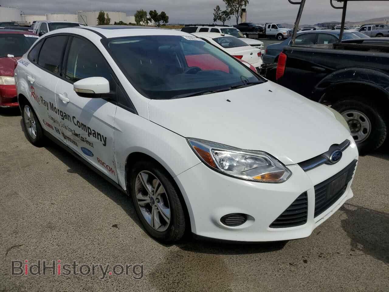 2013 FORD FOCUS - VIN: 1FADP3F2XDL177673 - Фото 4