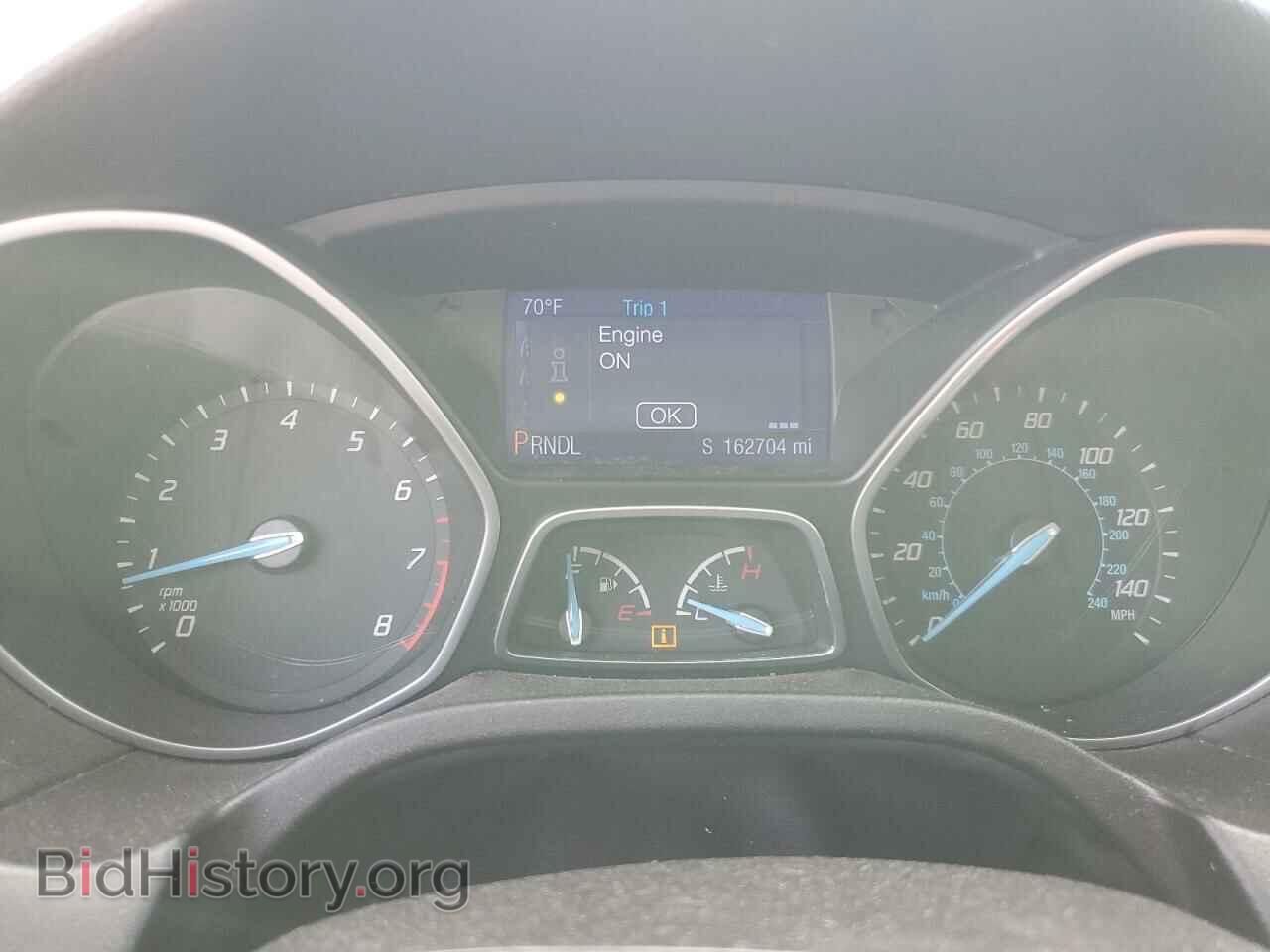 2013 FORD FOCUS - VIN: 1FADP3F2XDL177673 - Фото 9