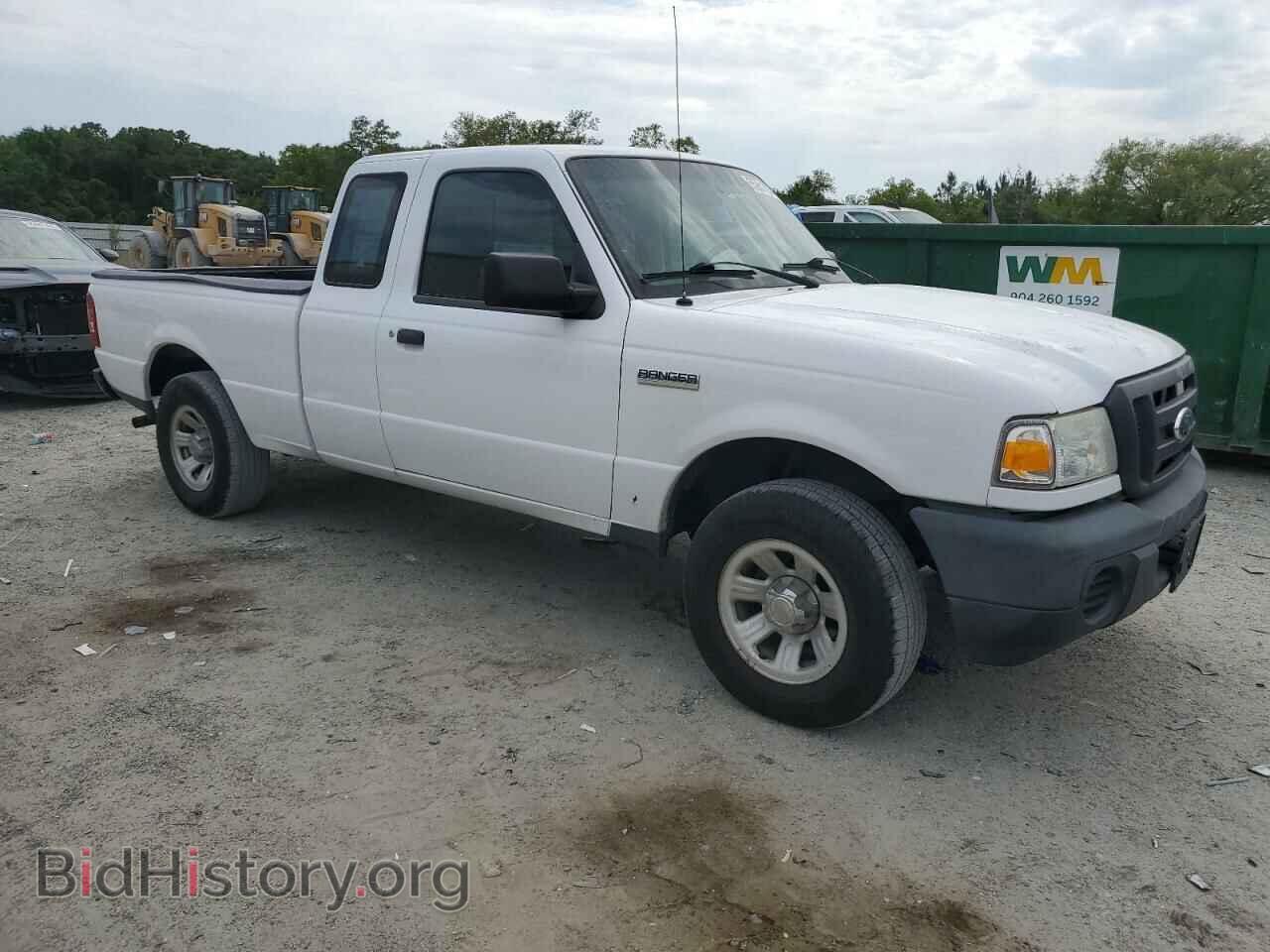 2011 FORD RANGER - VIN: 1FTKR1ED9BPB06280 - Фото 4