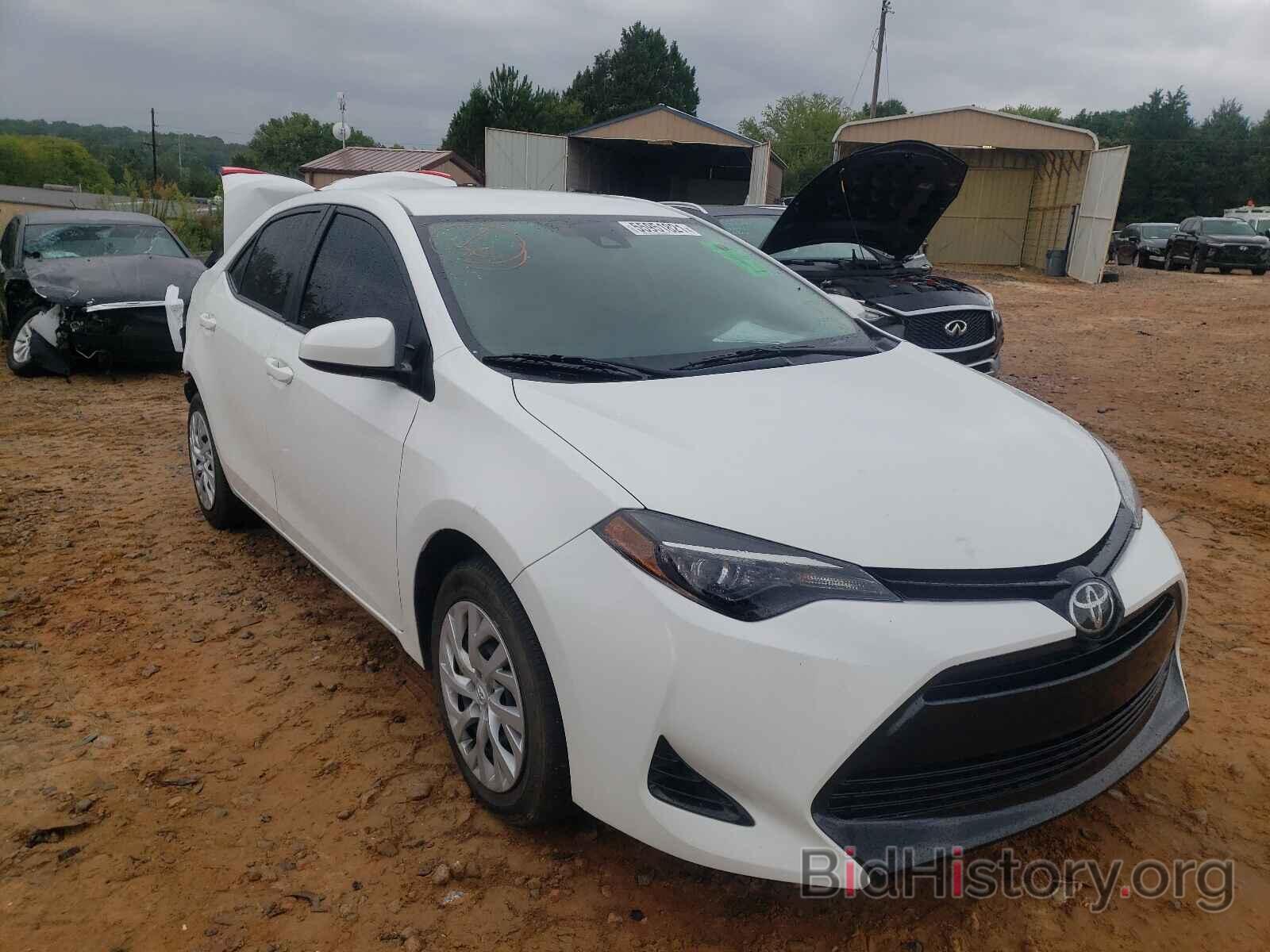 Photo 5YFBURHE4HP722770 - TOYOTA COROLLA 2017