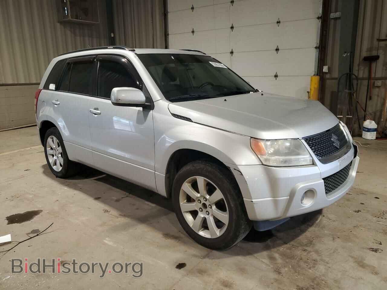 2011 SUZUKI GR VITARA - VIN: JS3TD0D72B4101305 - Фото 4