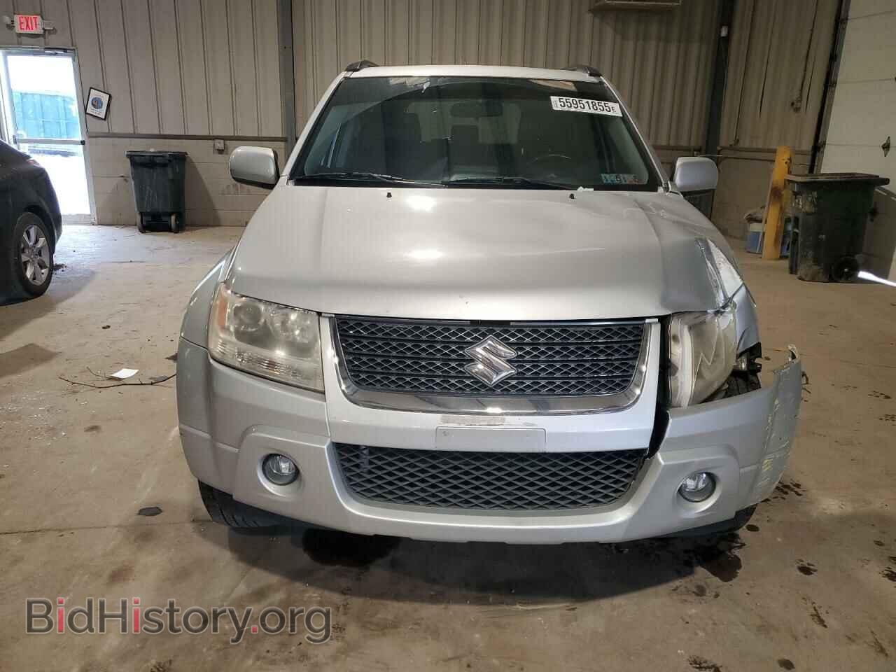 2011 SUZUKI GR VITARA - VIN: JS3TD0D72B4101305 - Фото 5