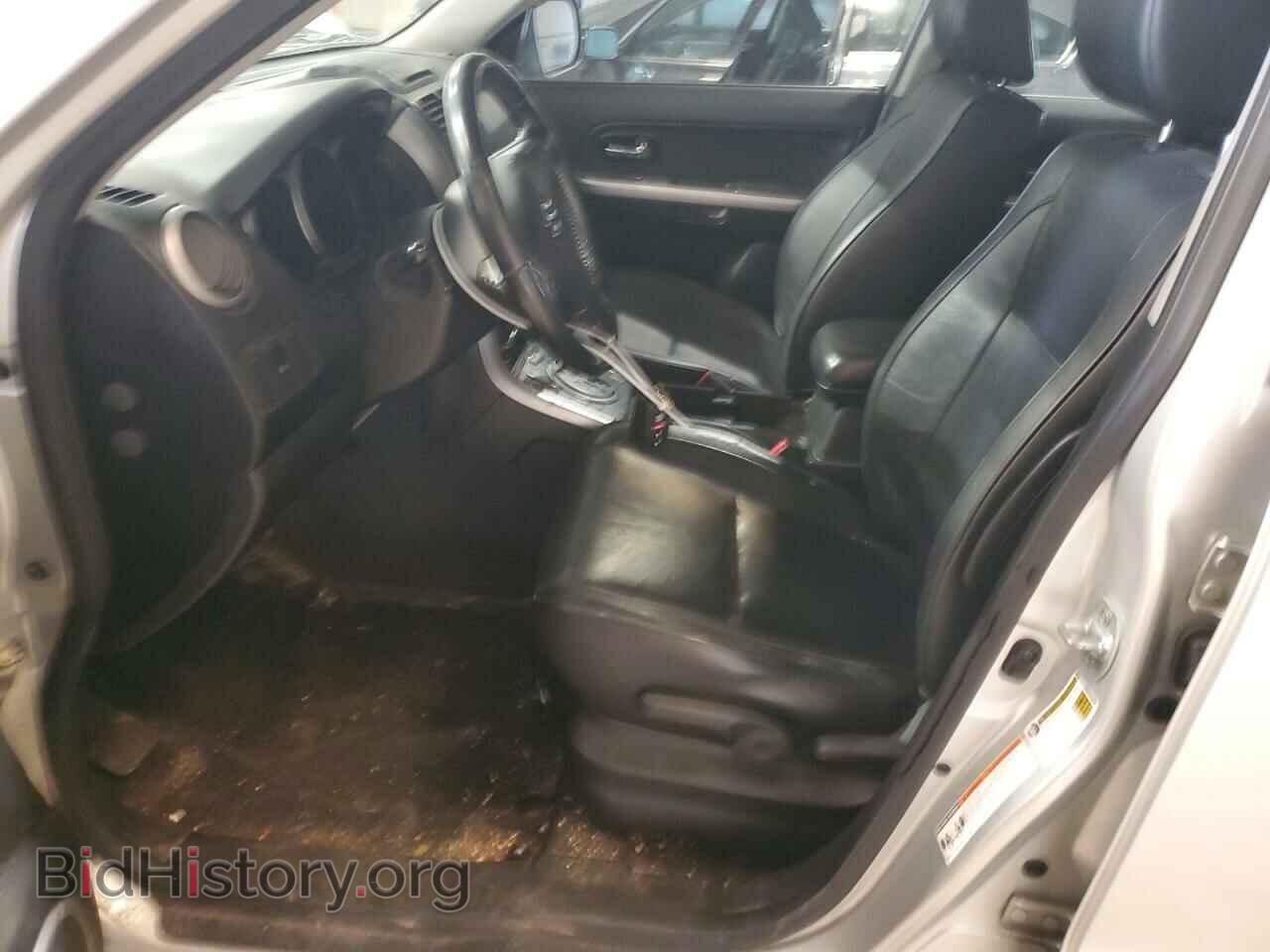 2011 SUZUKI GR VITARA - VIN: JS3TD0D72B4101305 - Фото 7
