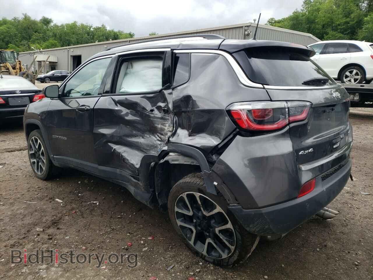 2021 JEEP COMPASS - VIN: 3C4NJDCB0MT500515 - Photo 2