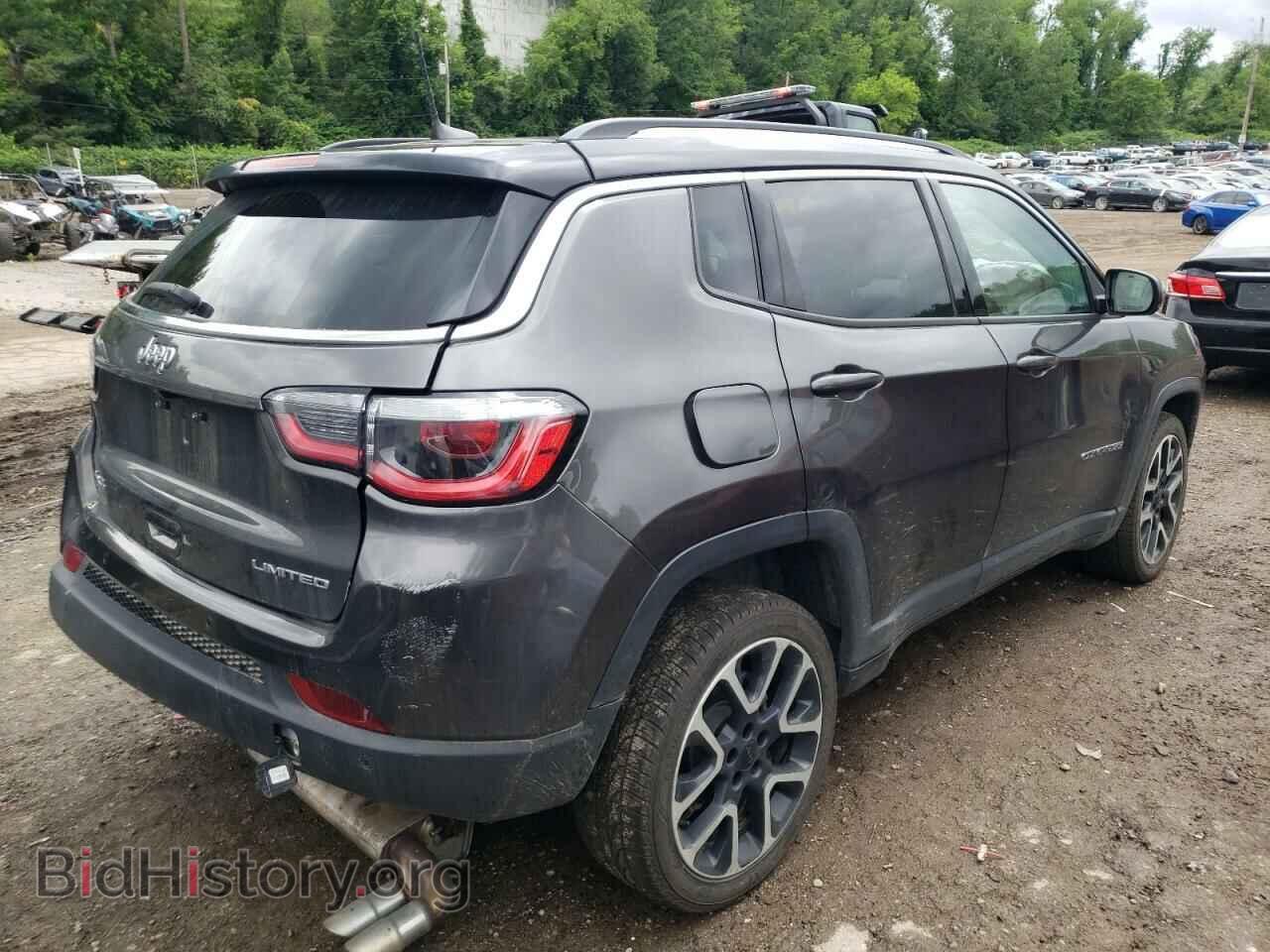 2021 JEEP COMPASS - VIN: 3C4NJDCB0MT500515 - Photo 3