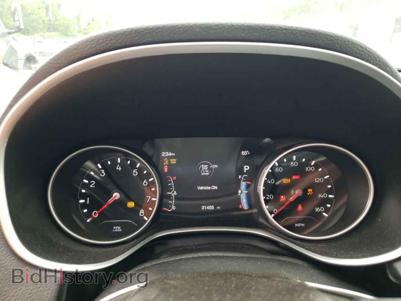 2021 JEEP COMPASS - VIN: 3C4NJDCB0MT500515 - Photo 9