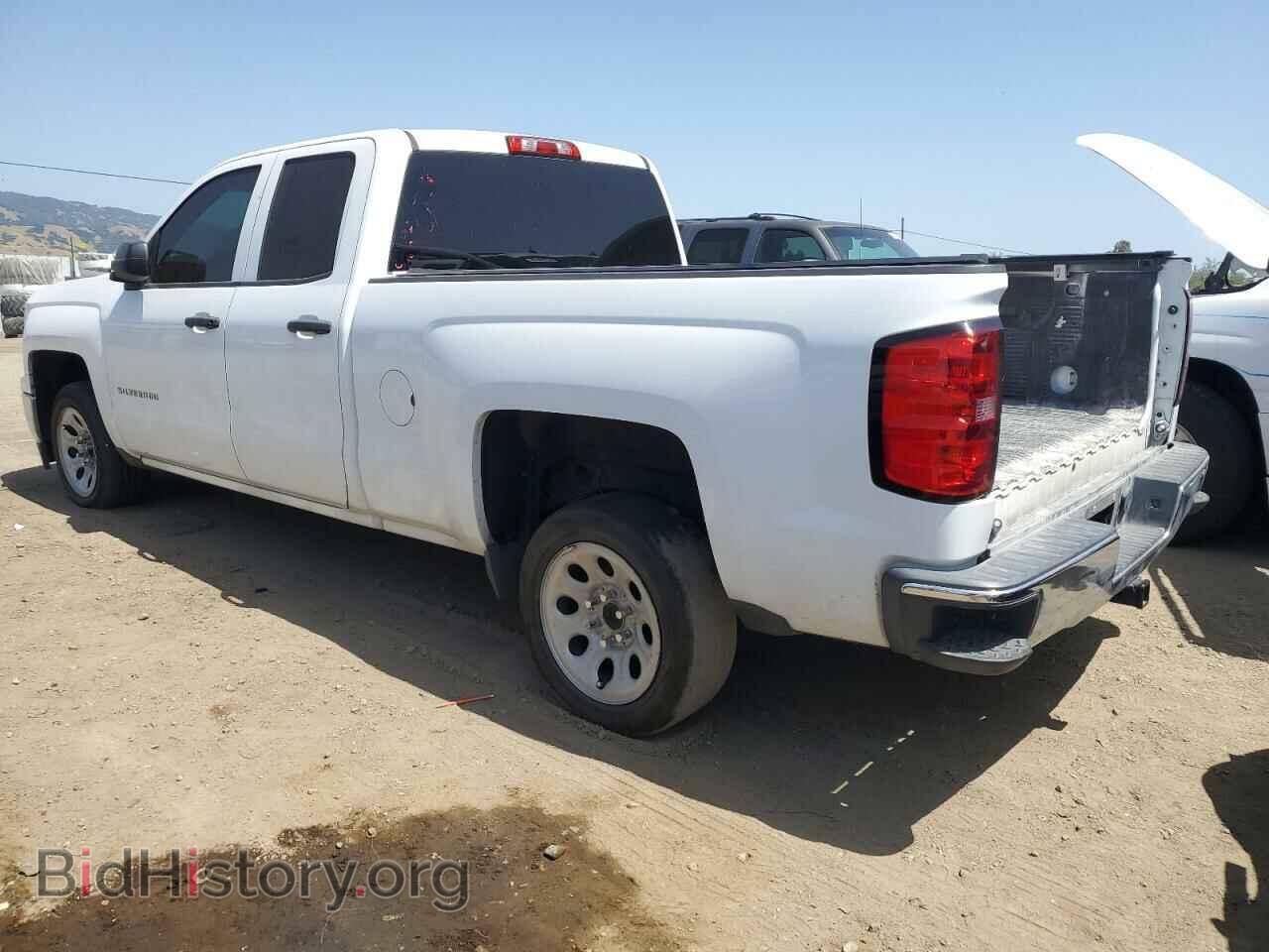 2014 CHEVROLET ALL Models - VIN: 1GCRCREC6EZ145424 - Фото 2