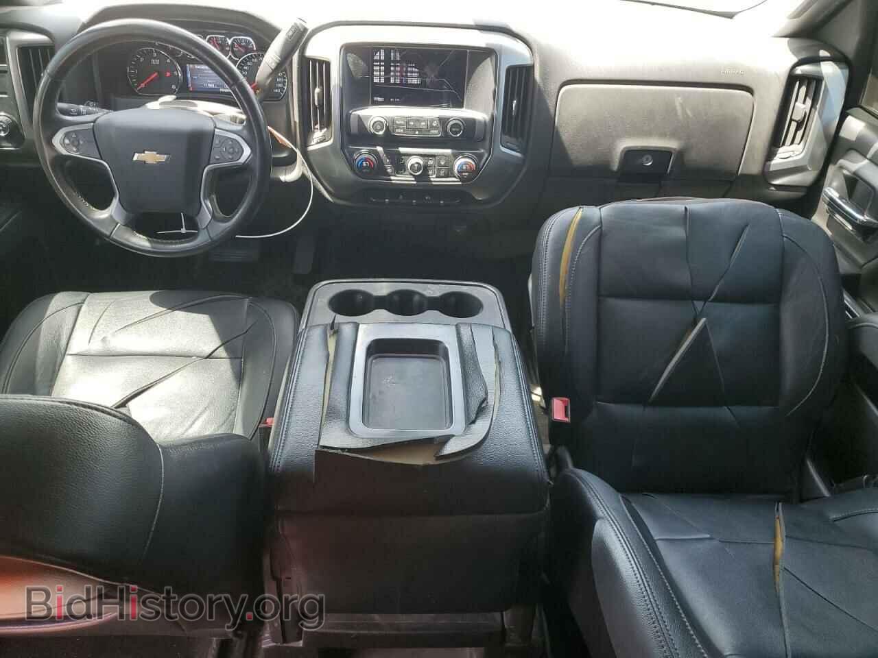 2014 CHEVROLET ALL Models - VIN: 1GCRCREC6EZ145424 - Фото 8
