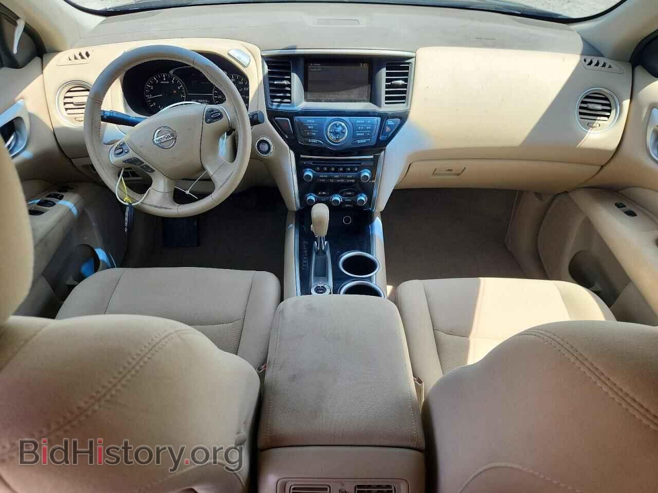 2015 NISSAN PATHFINDER - VIN: 5N1AR2MM1FC721076 - Фото 8