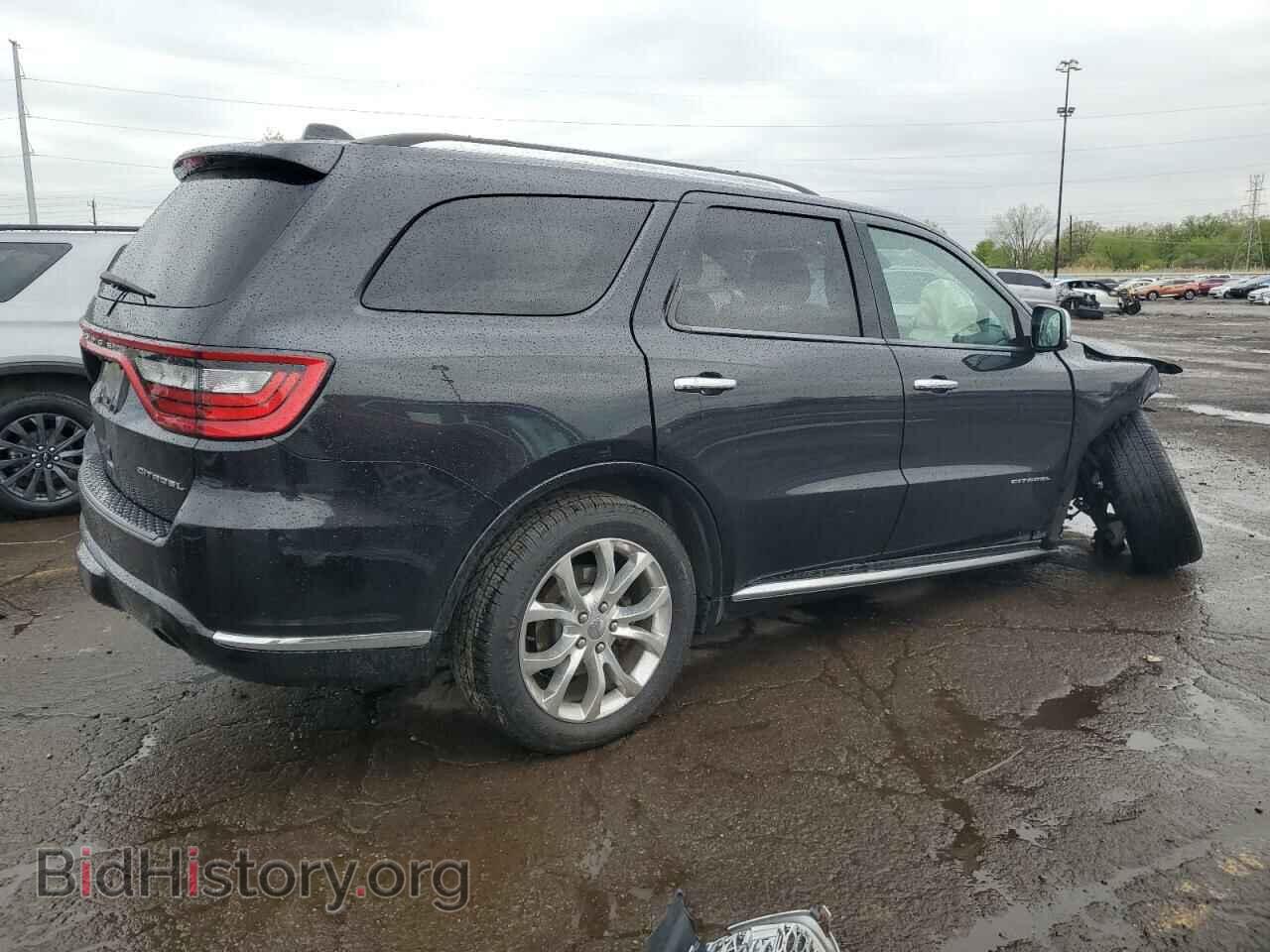 2016 DODGE DURANGO - VIN: 1C4RDJEGXGC375331 - Фото 3