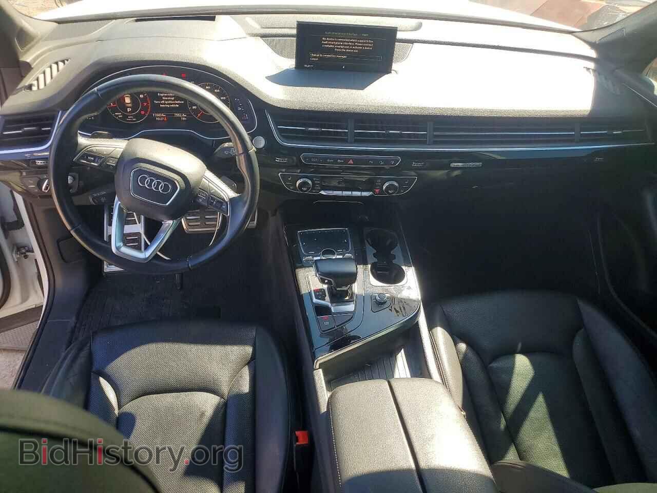 2017 AUDI Q7 - VIN: WA1VAAF72HD004997 - Фото 8