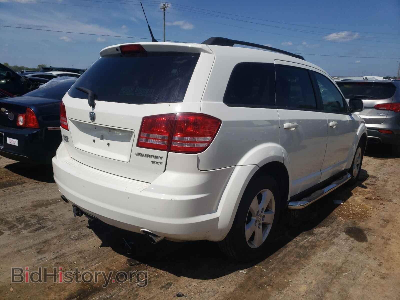 2010 DODGE JOURNEY - VIN: 3D4PG5FV4AT256904 - Фото 4