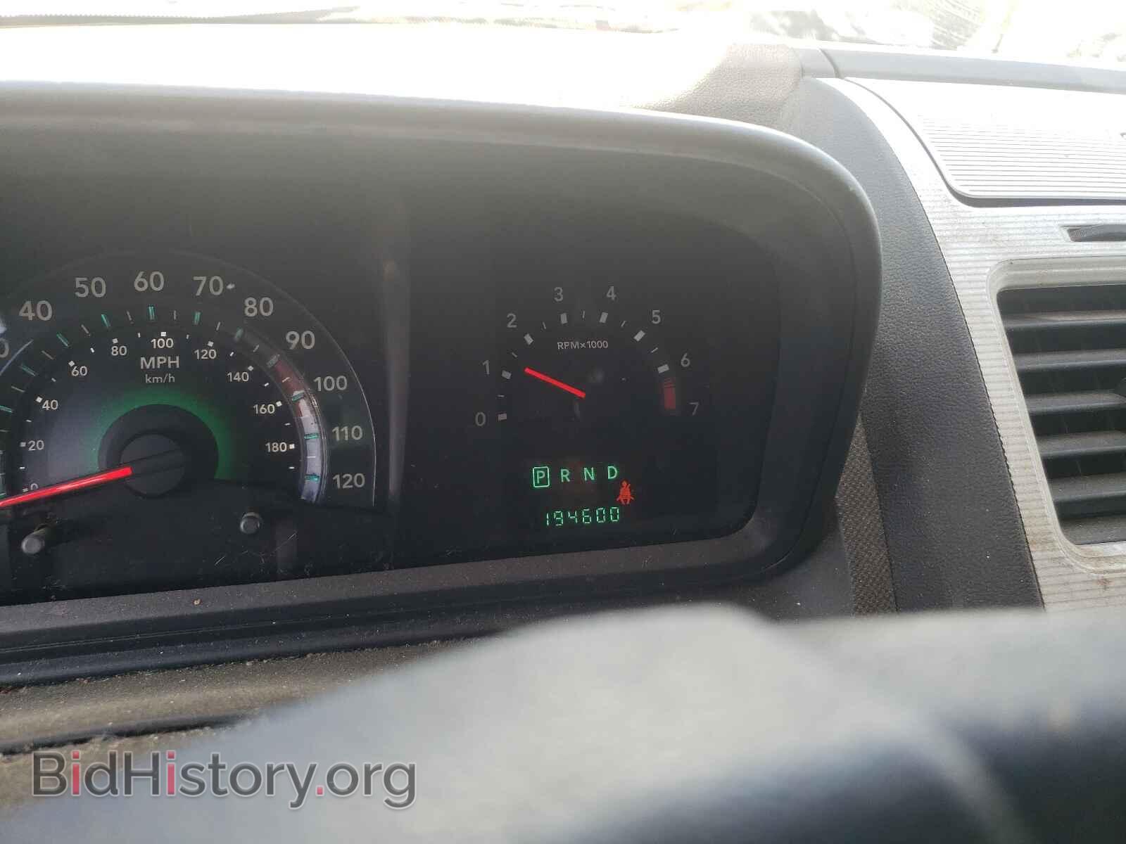 2010 DODGE JOURNEY - VIN: 3D4PG5FV4AT256904 - Фото 8