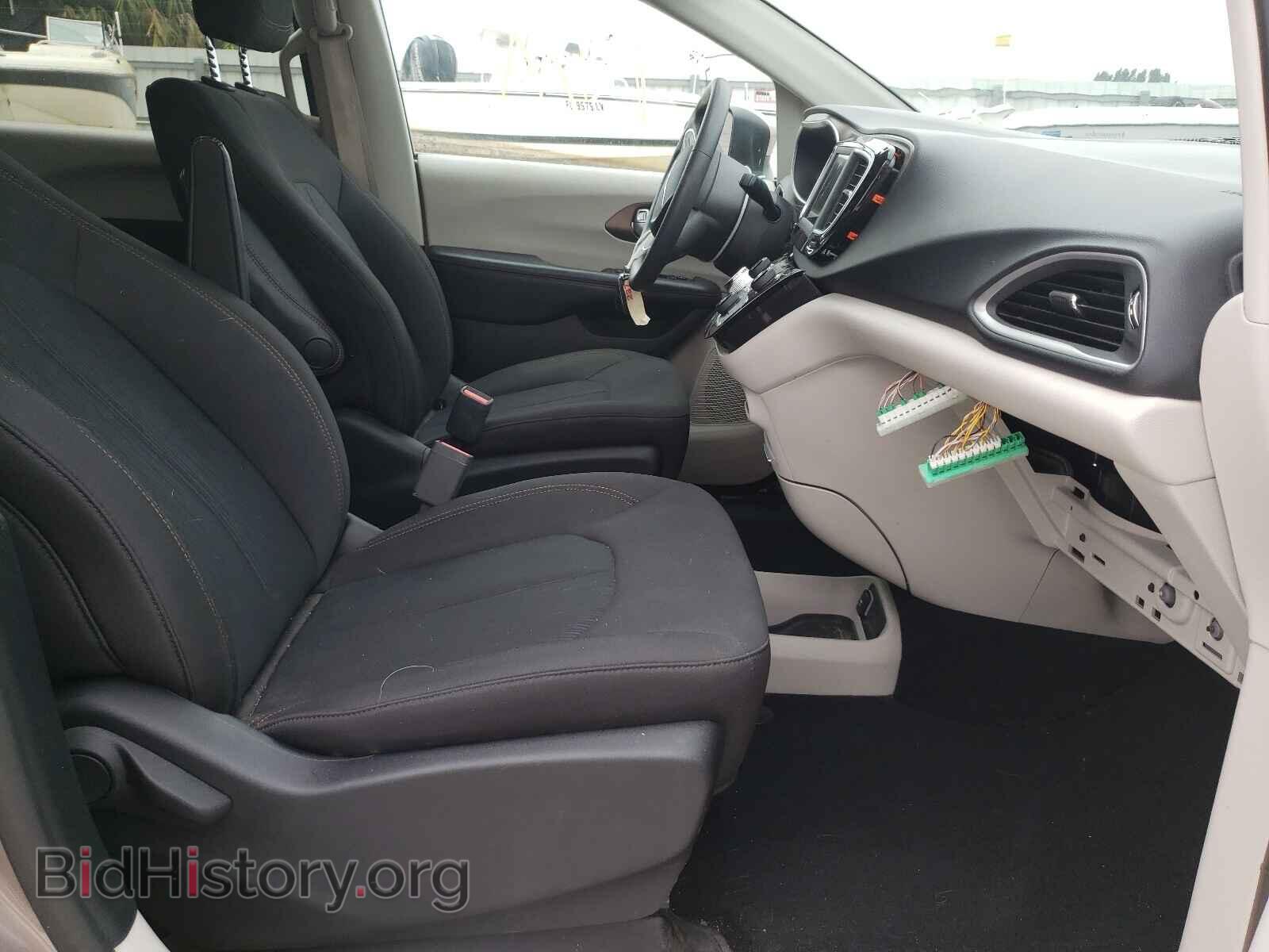 2018 CHRYSLER PACIFICA - VIN: 2C4RC1AG7JR121602 - Фото 5