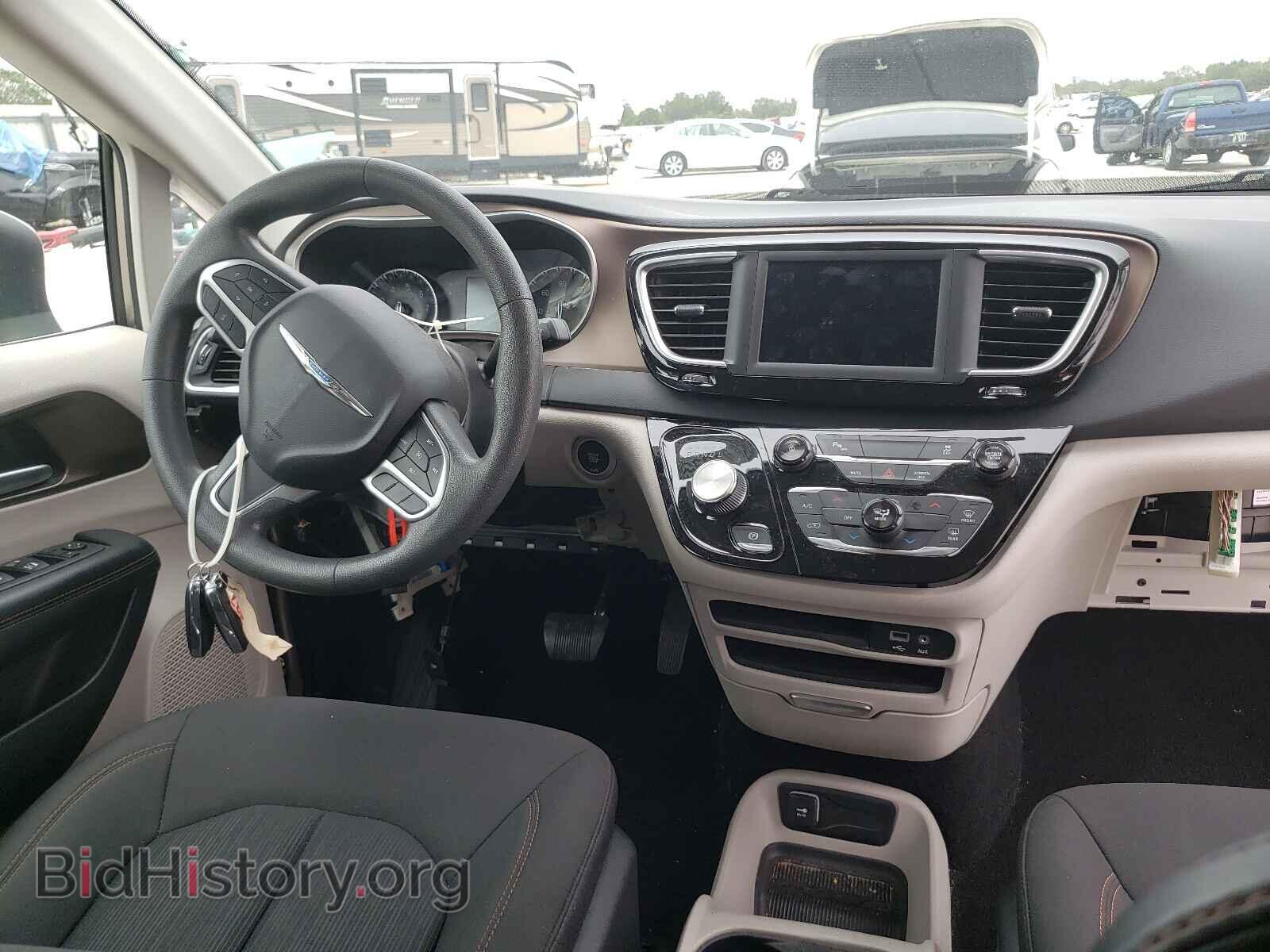 2018 CHRYSLER PACIFICA - VIN: 2C4RC1AG7JR121602 - Фото 9