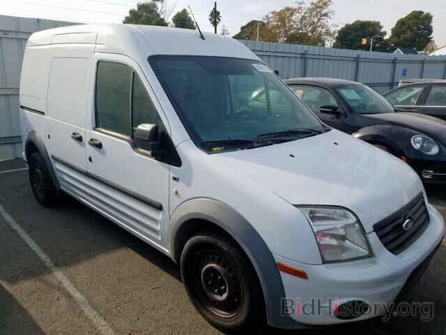 Photo NM0LS7BN2BT048980 - FORD TRANSIT CO 2011