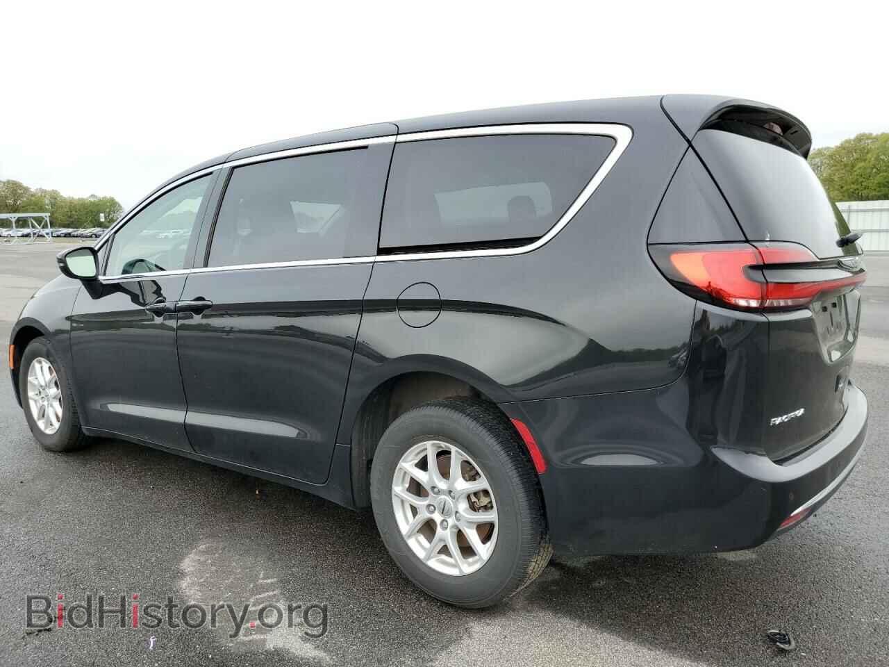 2023 CHRYSLER PACIFICA - VIN: 2C4RC1BG6PR574035 - Фото 2