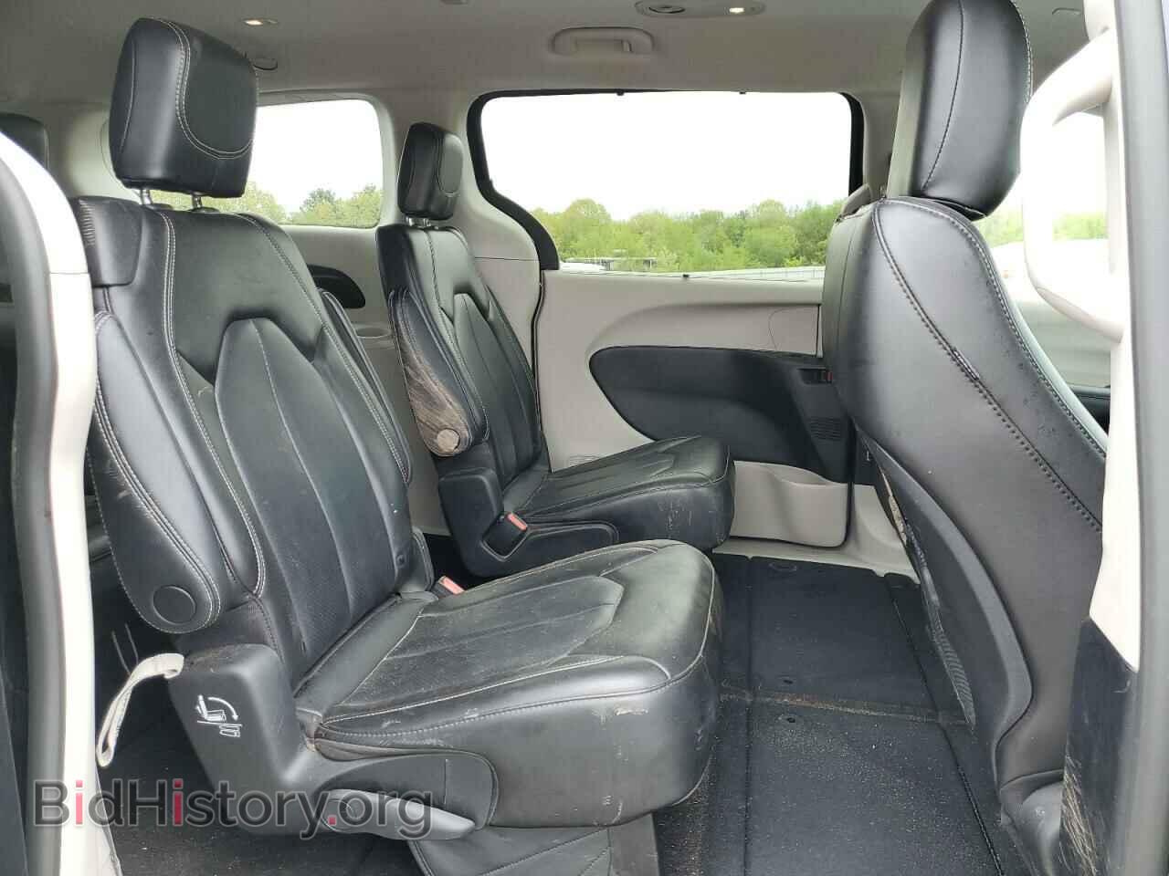 2023 CHRYSLER PACIFICA - VIN: 2C4RC1BG6PR574035 - Фото 11