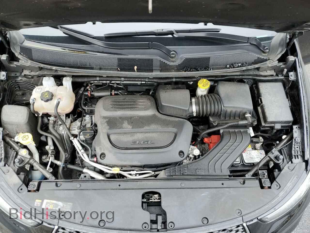 2023 CHRYSLER PACIFICA - VIN: 2C4RC1BG6PR574035 - Фото 12