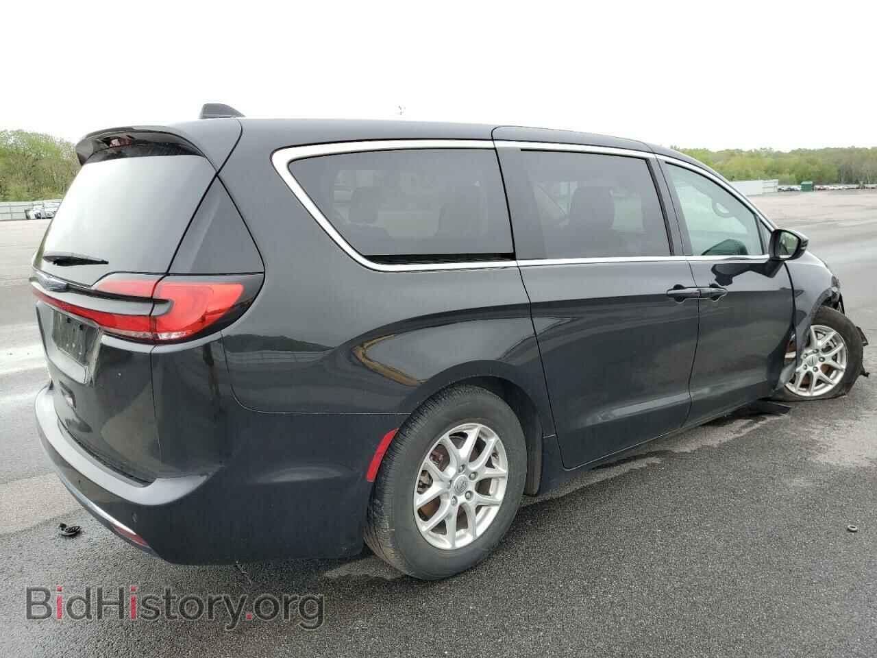 2023 CHRYSLER PACIFICA - VIN: 2C4RC1BG6PR574035 - Фото 3
