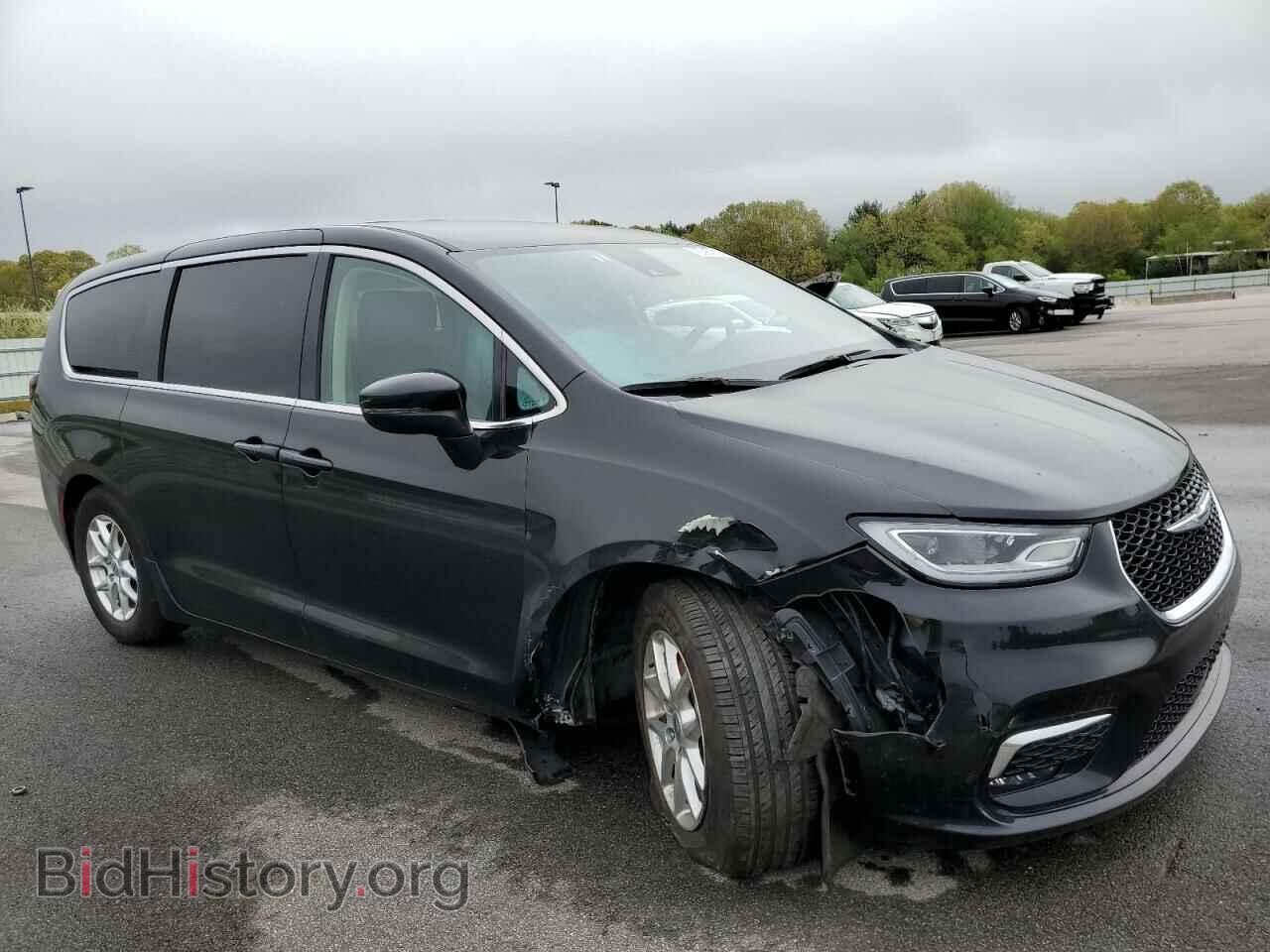 2023 CHRYSLER PACIFICA - VIN: 2C4RC1BG6PR574035 - Фото 4
