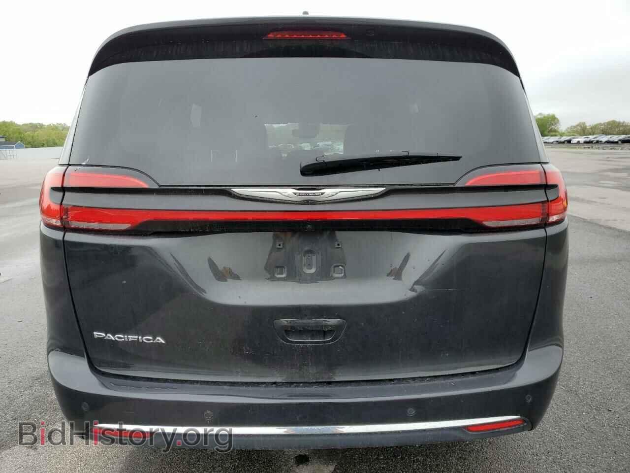 2023 CHRYSLER PACIFICA - VIN: 2C4RC1BG6PR574035 - Фото 6