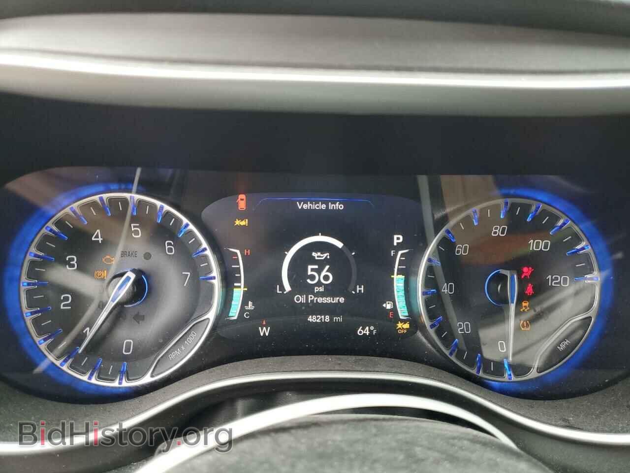 2023 CHRYSLER PACIFICA - VIN: 2C4RC1BG6PR574035 - Фото 9