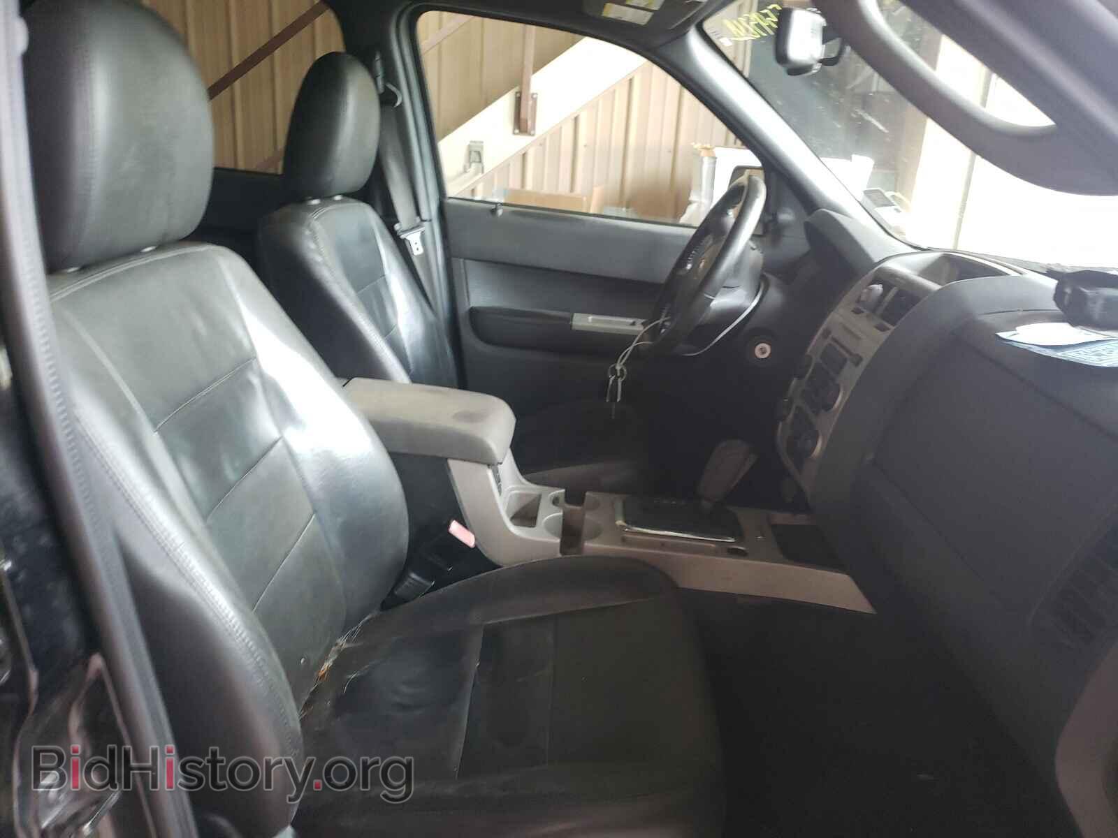 2012 FORD ESCAPE - VIN: 1FMCU0D77CKA12191 - Фото 5