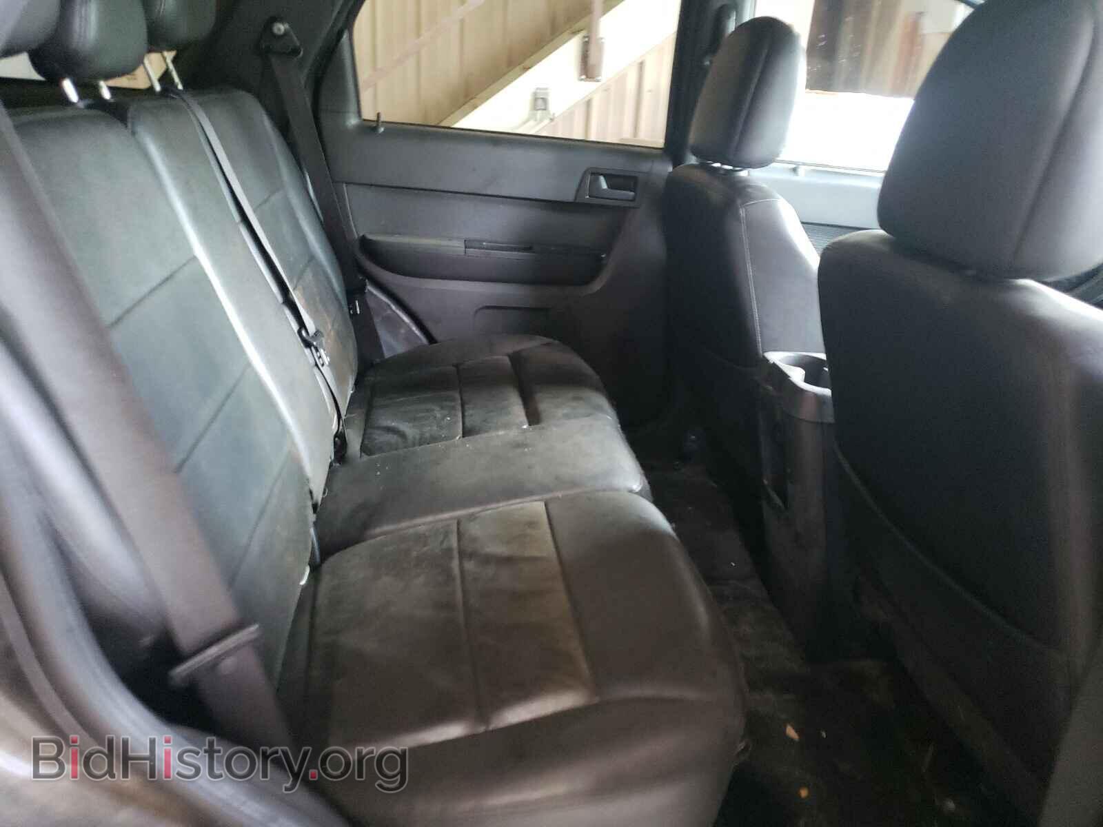 2012 FORD ESCAPE - VIN: 1FMCU0D77CKA12191 - Фото 6