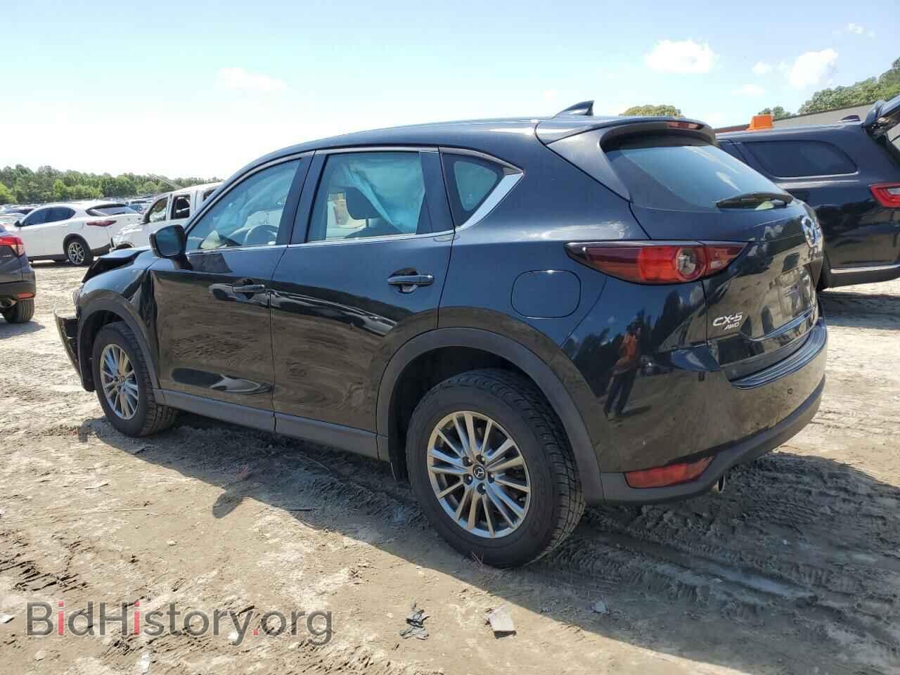 2018 MAZDA CX-5 - VIN: JM3KFBBM3J0337225 - Фото 2