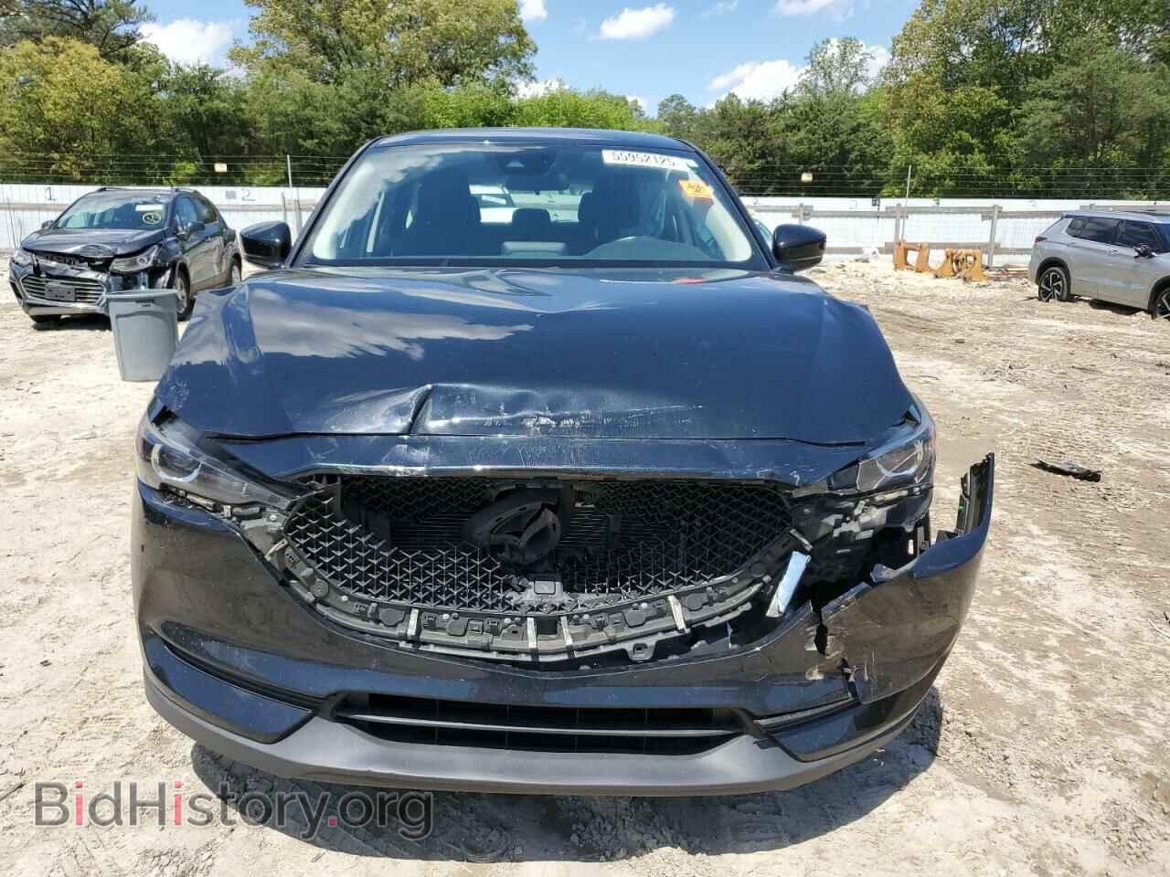 2018 MAZDA CX-5 - VIN: JM3KFBBM3J0337225 - Фото 5