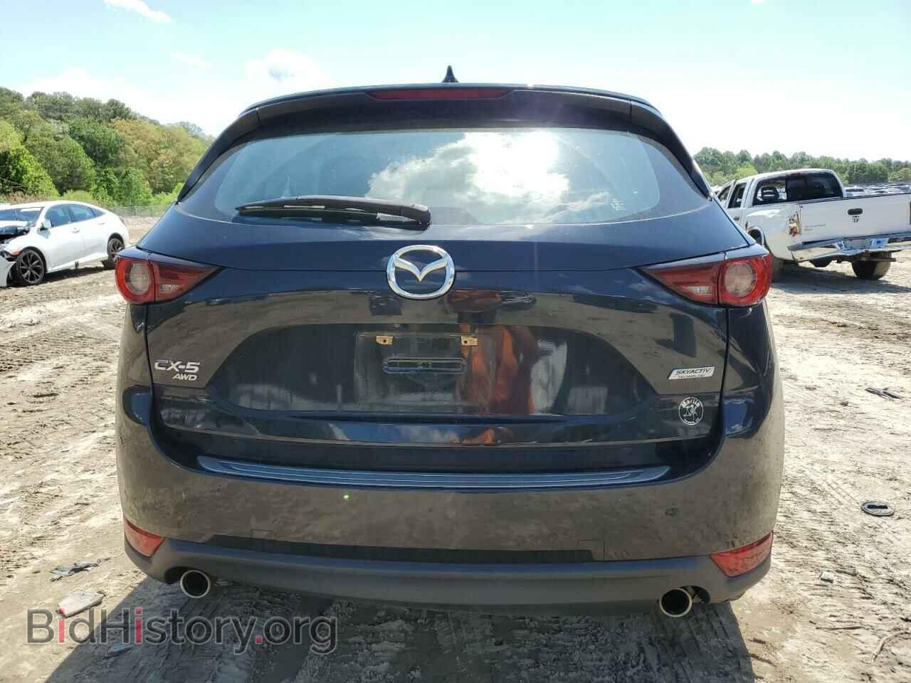 2018 MAZDA CX-5 - VIN: JM3KFBBM3J0337225 - Фото 6
