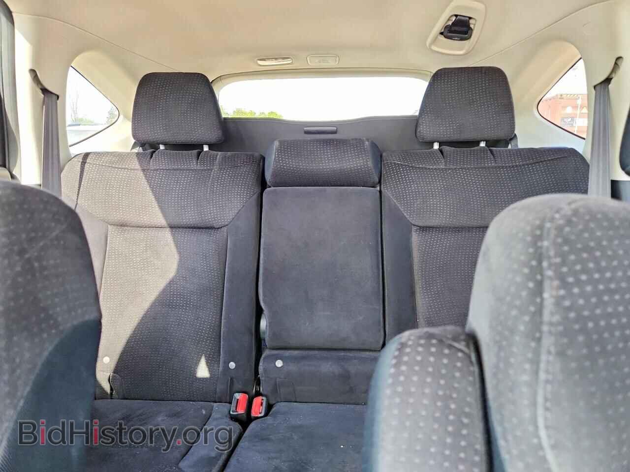 2012 HONDA CRV - VIN: 2HKRM3H57CH001599 - Фото 10